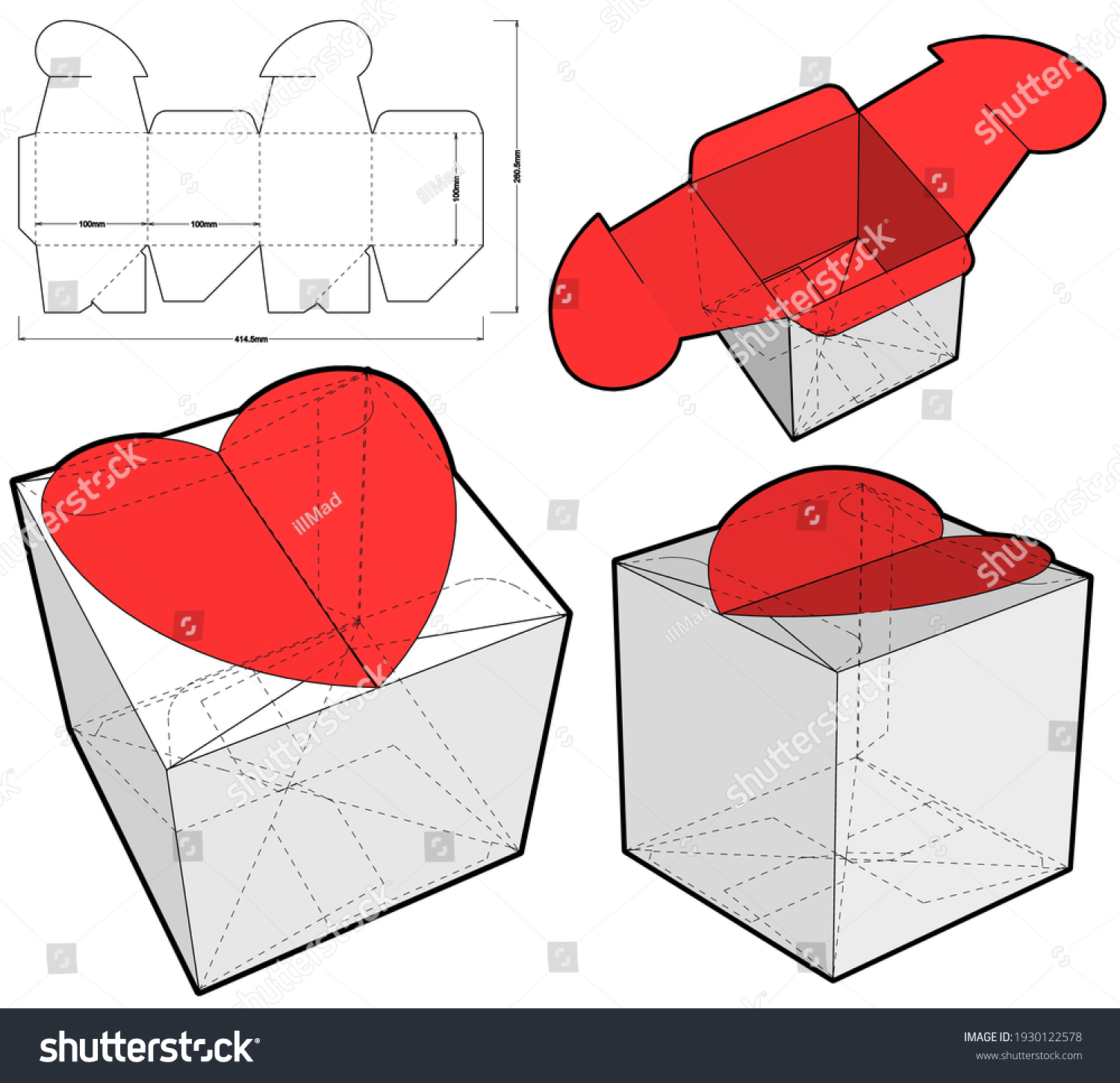 heart shaped box die images stock photos vectors shutterstock