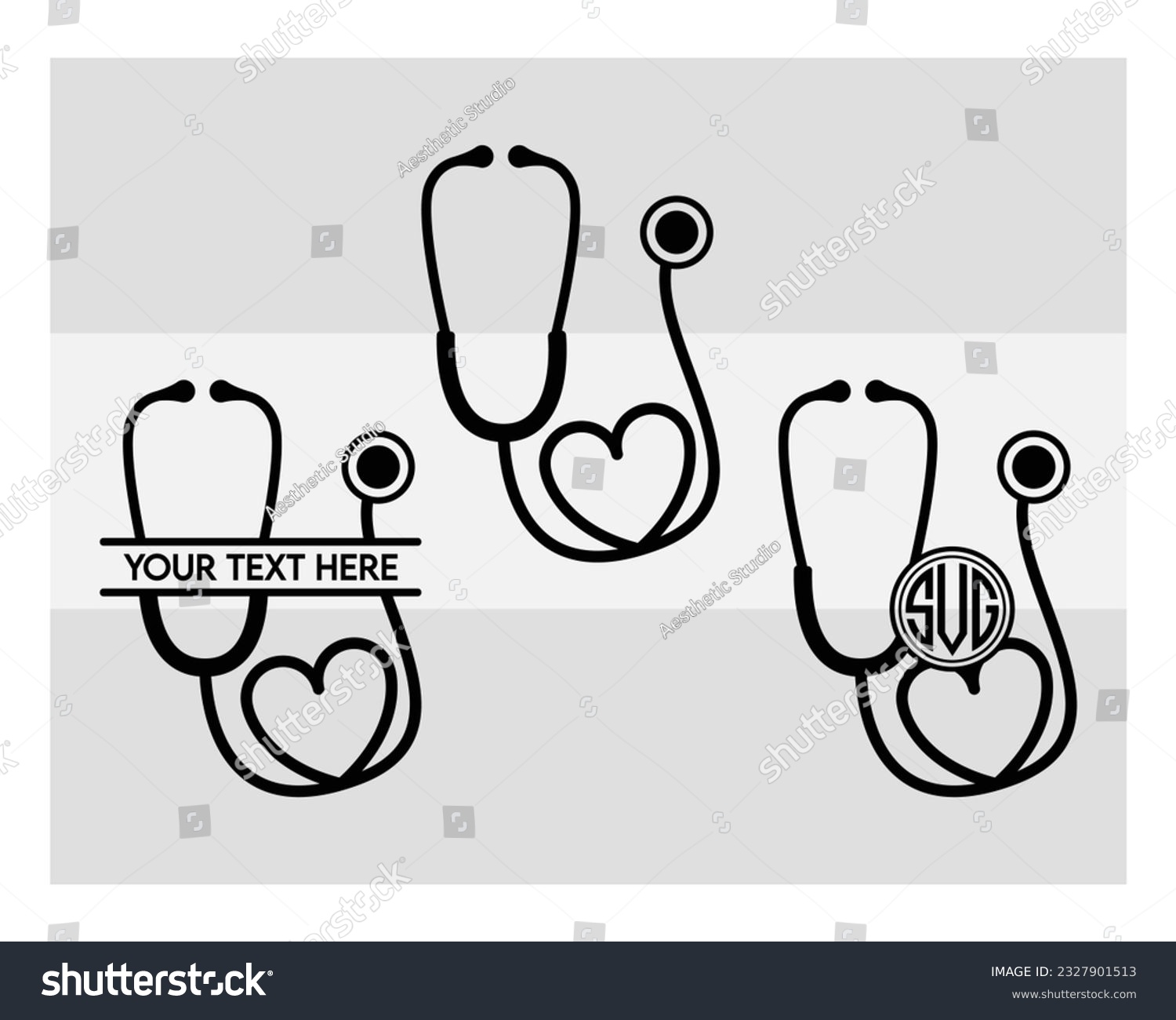 SVG of Heart Stethoscope Svg, SVG Bundle, Heart Beat, Stethoscope Svg, Circut Cut Files Silhouette, Nurse, Stethoscope Health Heart, Medical | Doctor Svg, Lifeline, Science, Heartbeat Clipart, svg