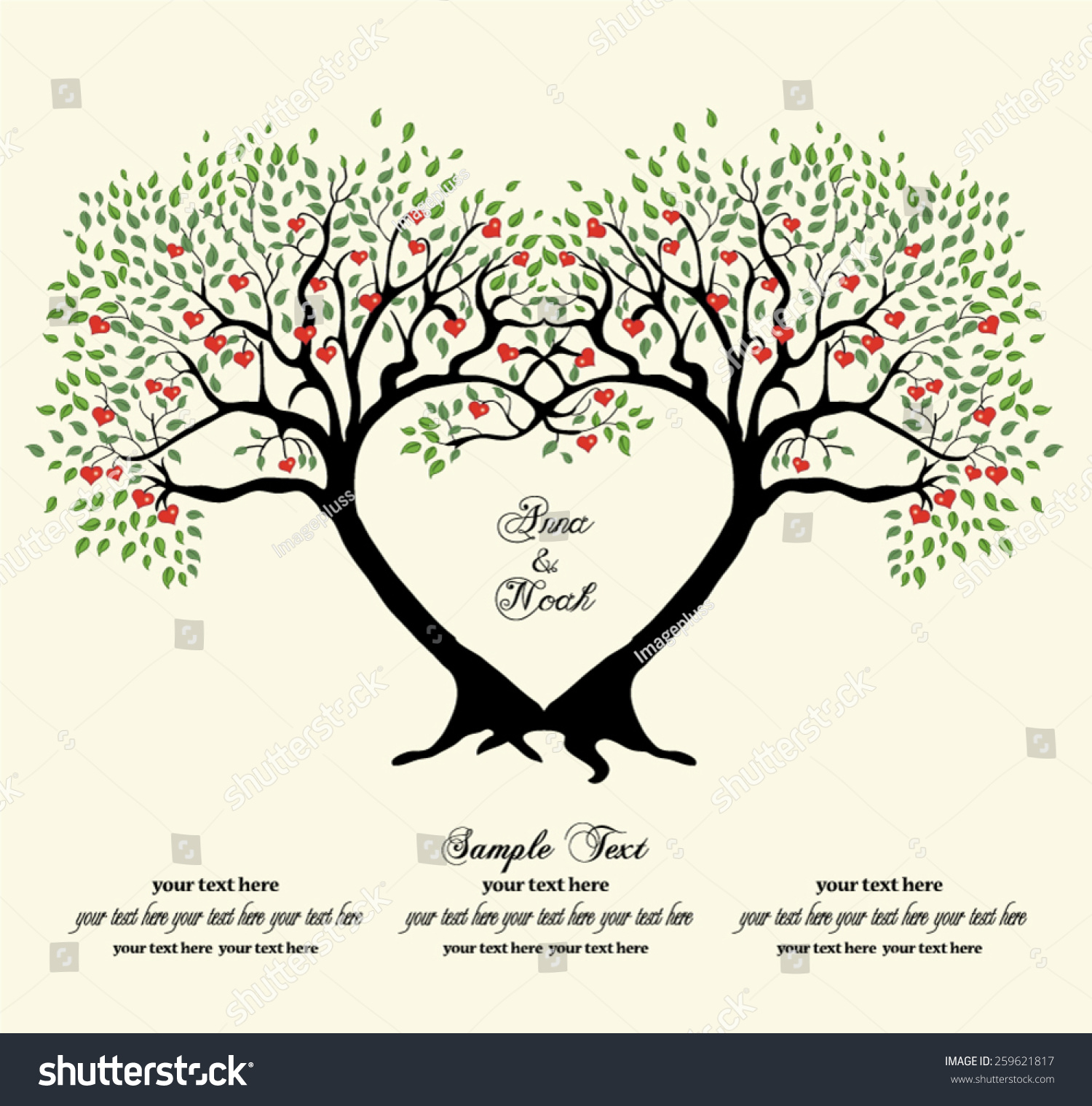 80,971 Heart tree branches Images, Stock Photos & Vectors | Shutterstock