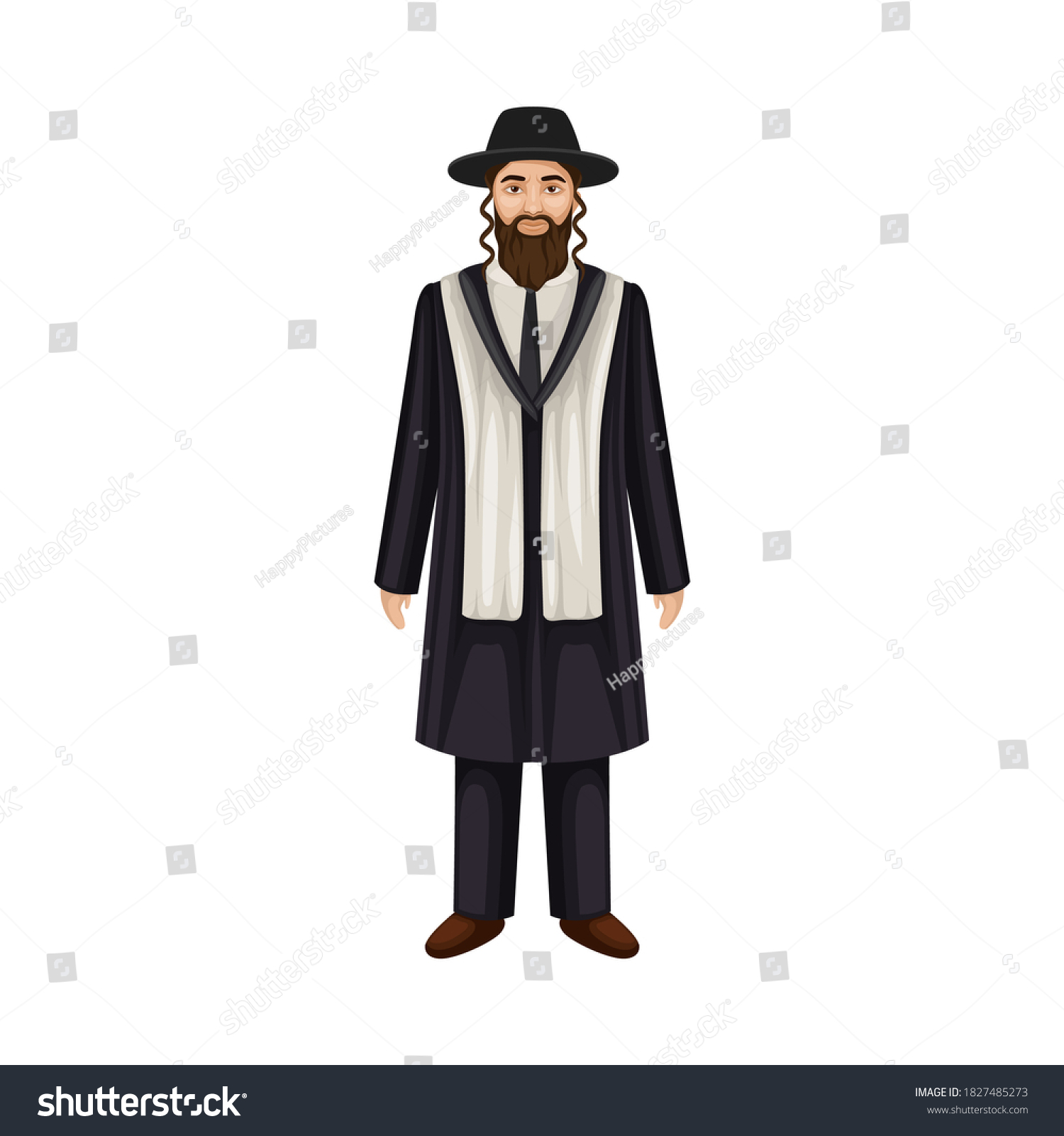 4,169 Orthodox judaism Stock Vectors, Images & Vector Art | Shutterstock