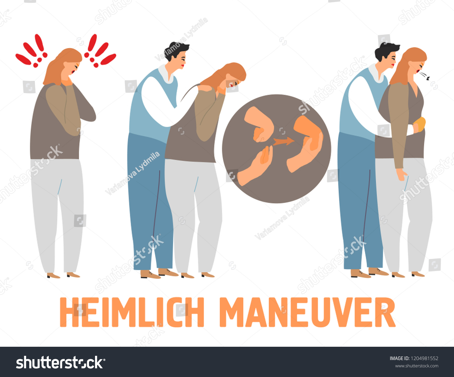 heimlich-man-ver-vektorgrafik-junger-mann-stock-vektorgrafik