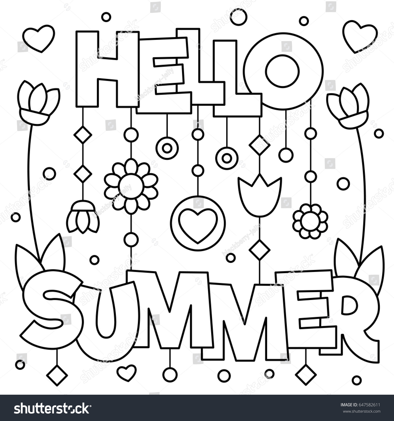 hello-kitty-summer-coloring-pages-at-getdrawings-free-download