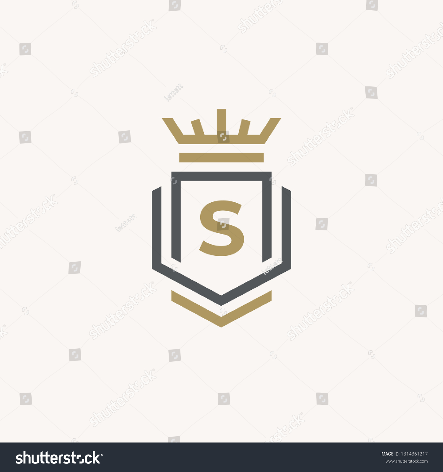 62,459 Letter a crown logo Images, Stock Photos & Vectors | Shutterstock