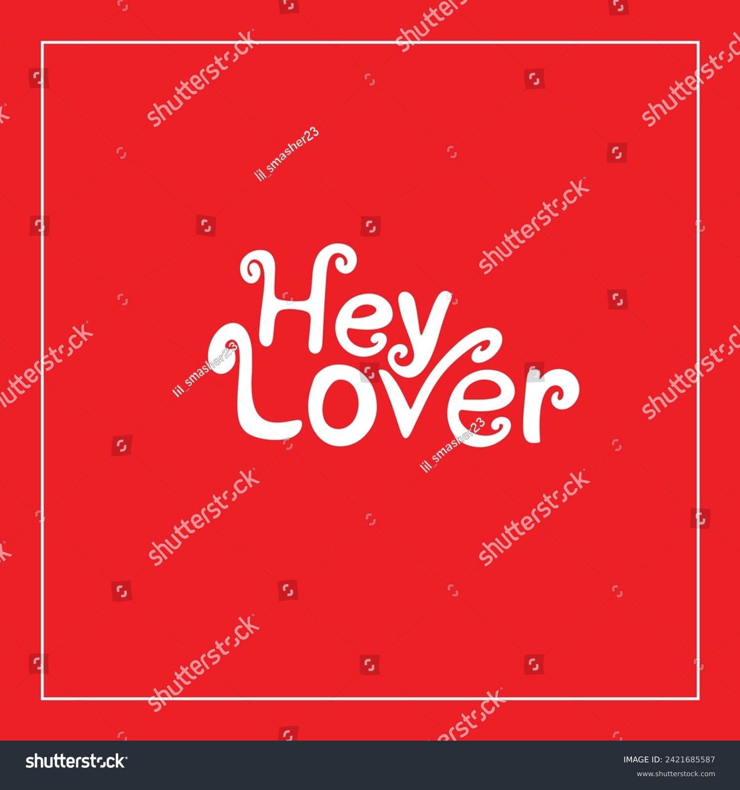SVG of Hey lover ,Svg,Retro Valentine Svg,Valentine Quotes ,Funny Valentine ,Valentines T-shirt,Valentine Saying,Valentine Gift,Hello Valentine,Heart Svg,Love T-shirt,Cut File,Silhouette svg