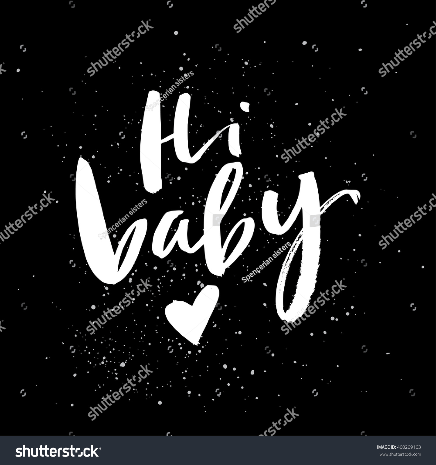 3724 Hi Baby Images Stock Photos And Vectors Shutterstock