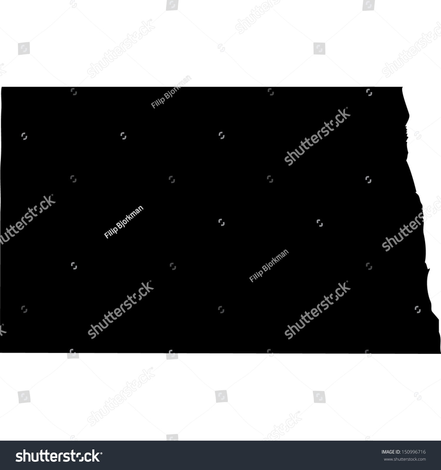13,204 Map of north dakota Images, Stock Photos &amp; Vectors | Shutterstock