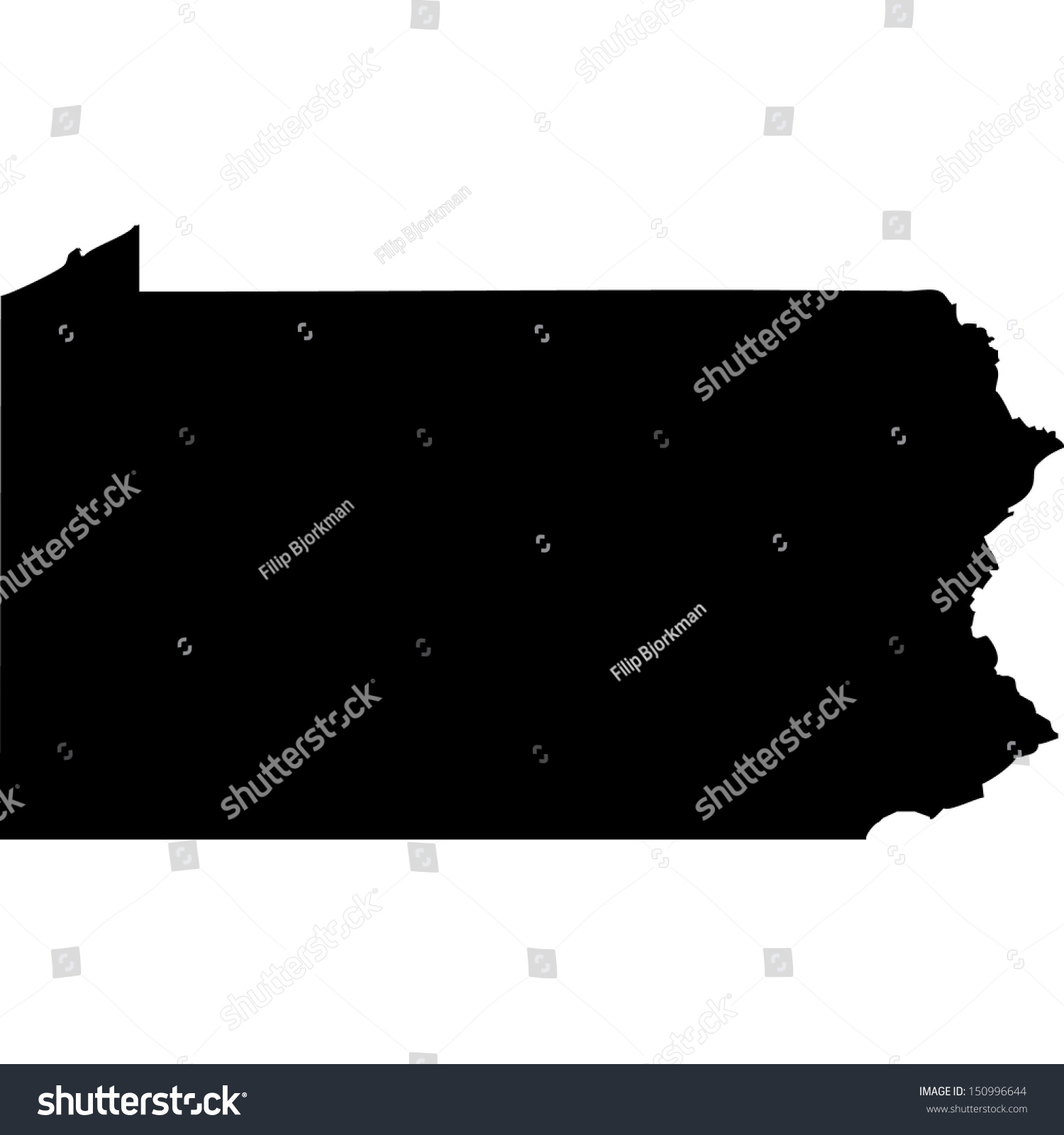 Pennsylvania Stock Illustrations, Images & Vectors 