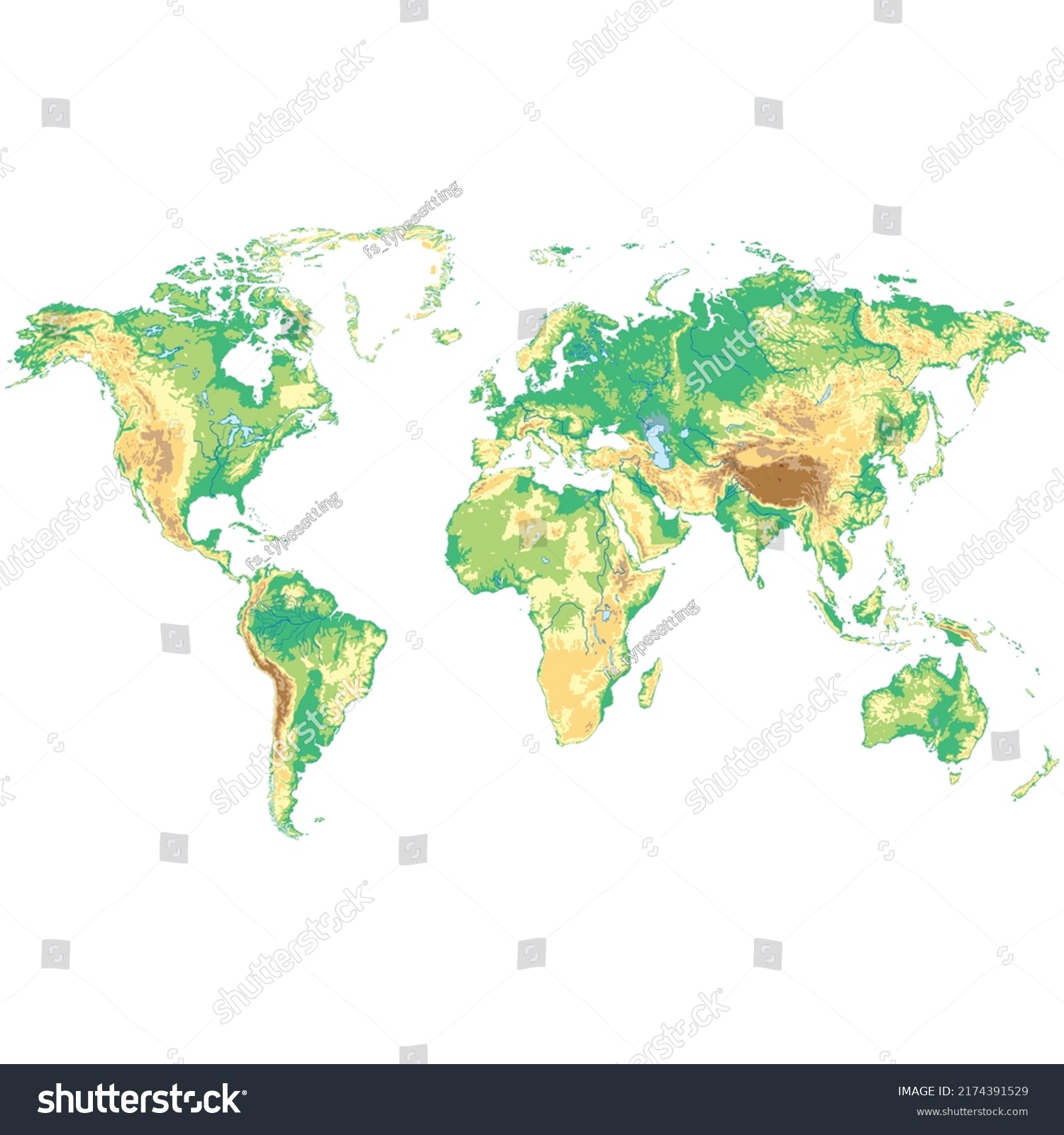 686 Map china terrain Images, Stock Photos & Vectors | Shutterstock