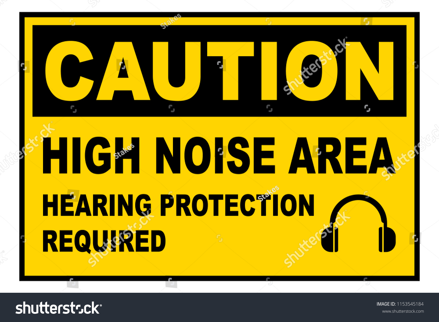 Noise Hazards Images Stock Photos Vectors Shutterstock