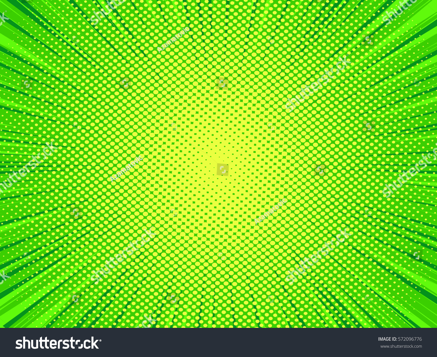 High Quality Comic Book Style Background Stock Vector 572096776