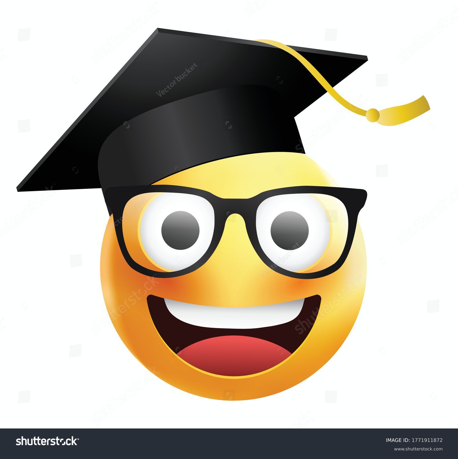 3,724 Emoji studying Images, Stock Photos & Vectors | Shutterstock