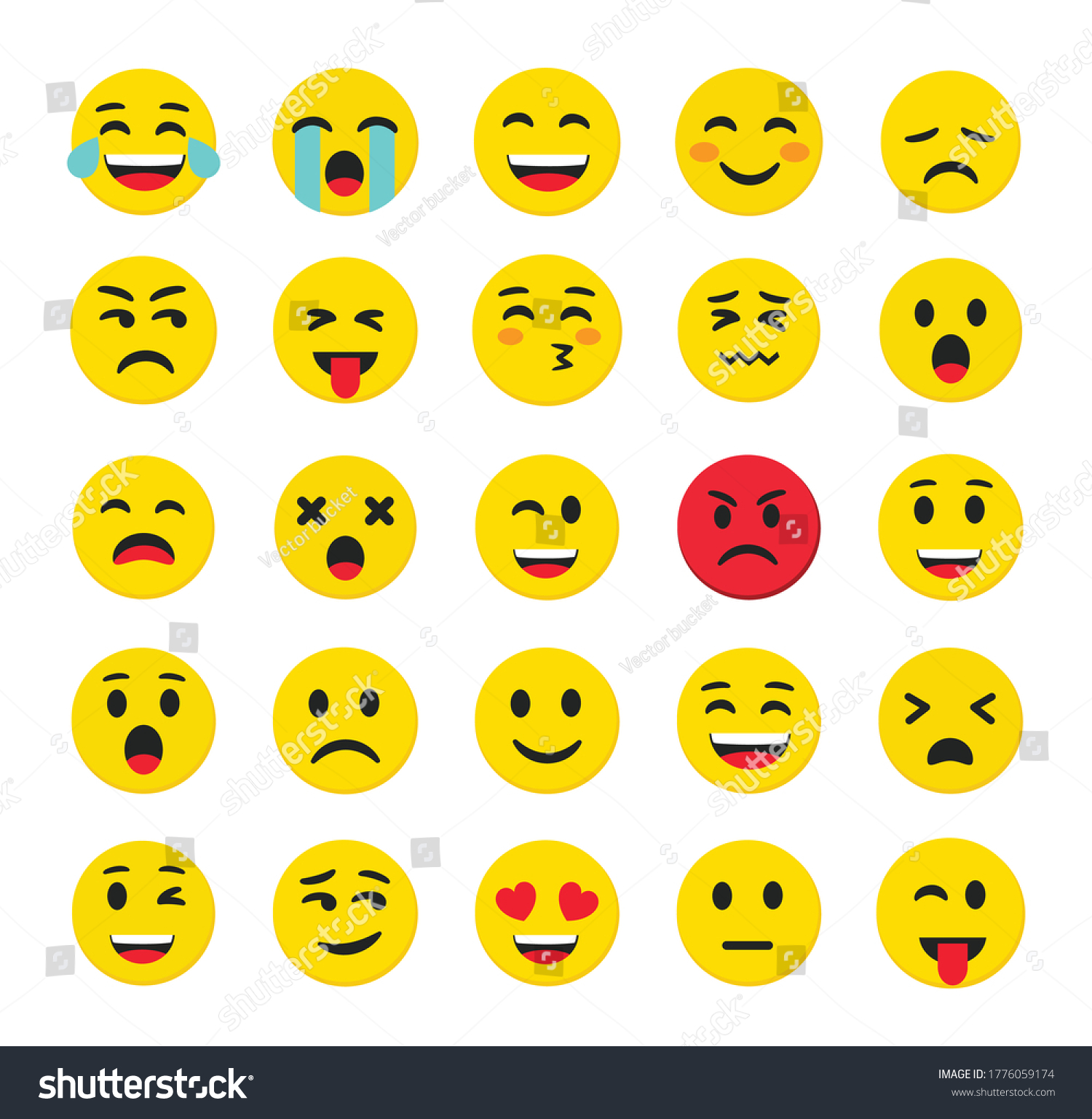 731 Emoticons whatsapp Images, Stock Photos & Vectors | Shutterstock