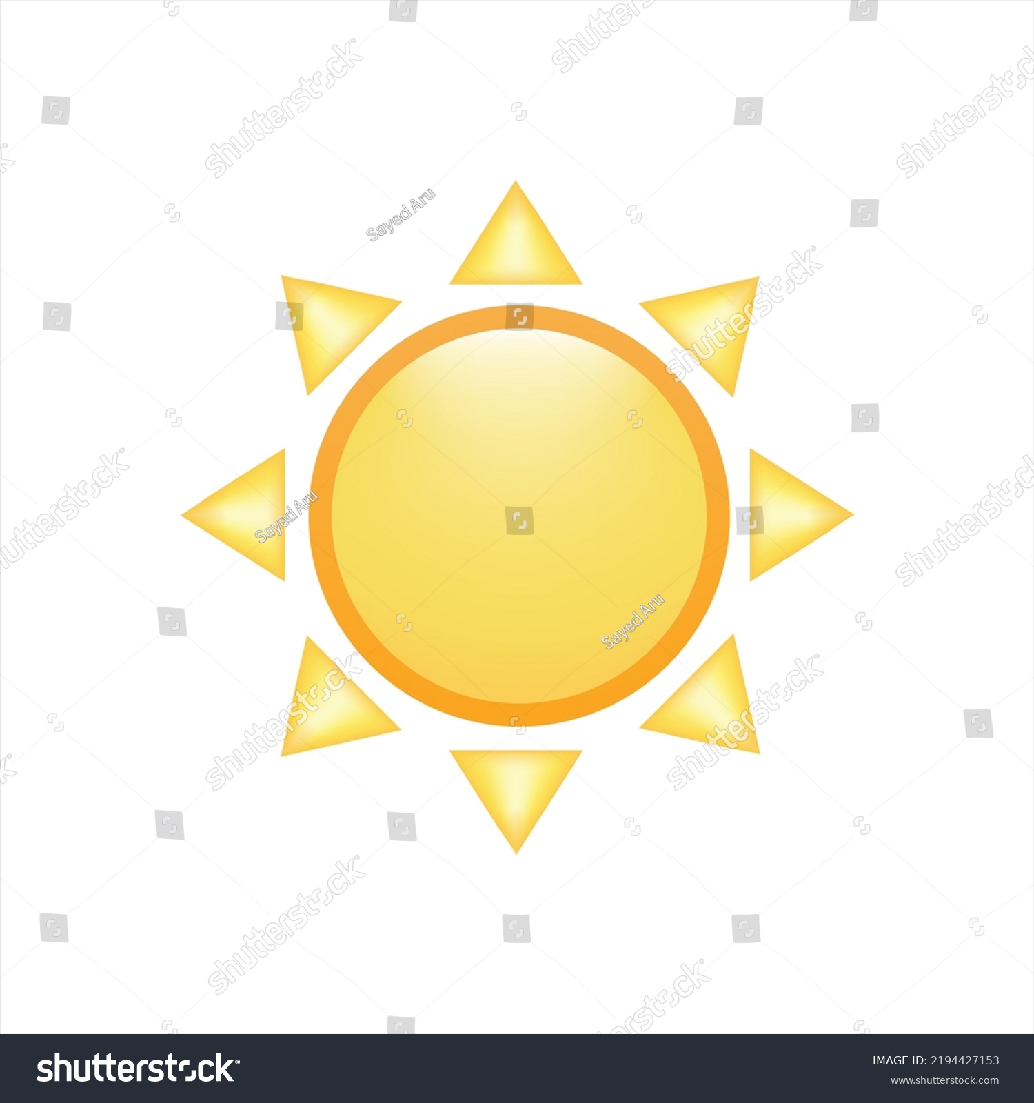 SVG of high quality Sun Sunshine Cloud icon logo symbol sign isolated 3d vector background chat comment weather climate vector illustration meteorology reactions template emoji character message svg