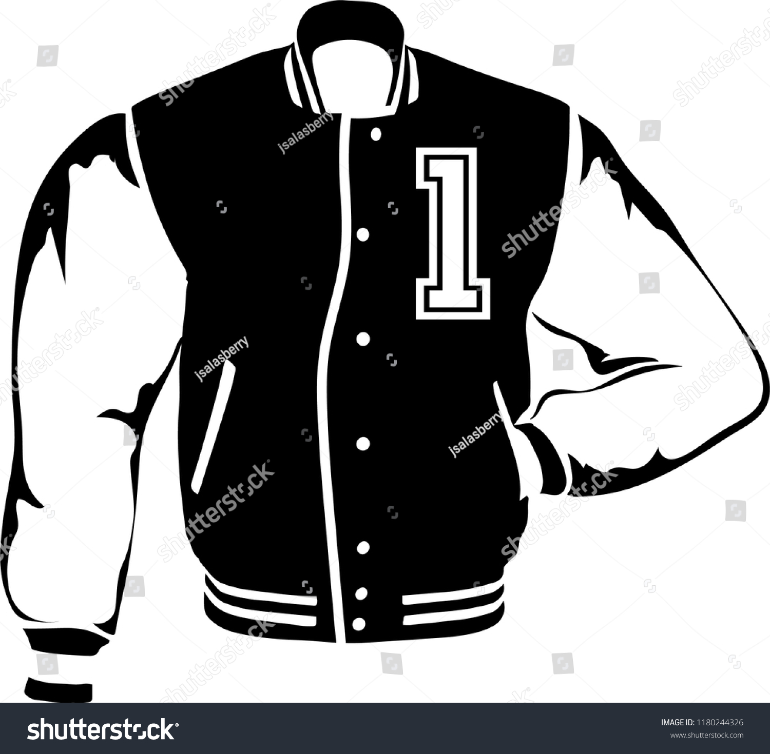 2,795 Letter man jacket Images, Stock Photos &amp; Vectors | Shutterstock