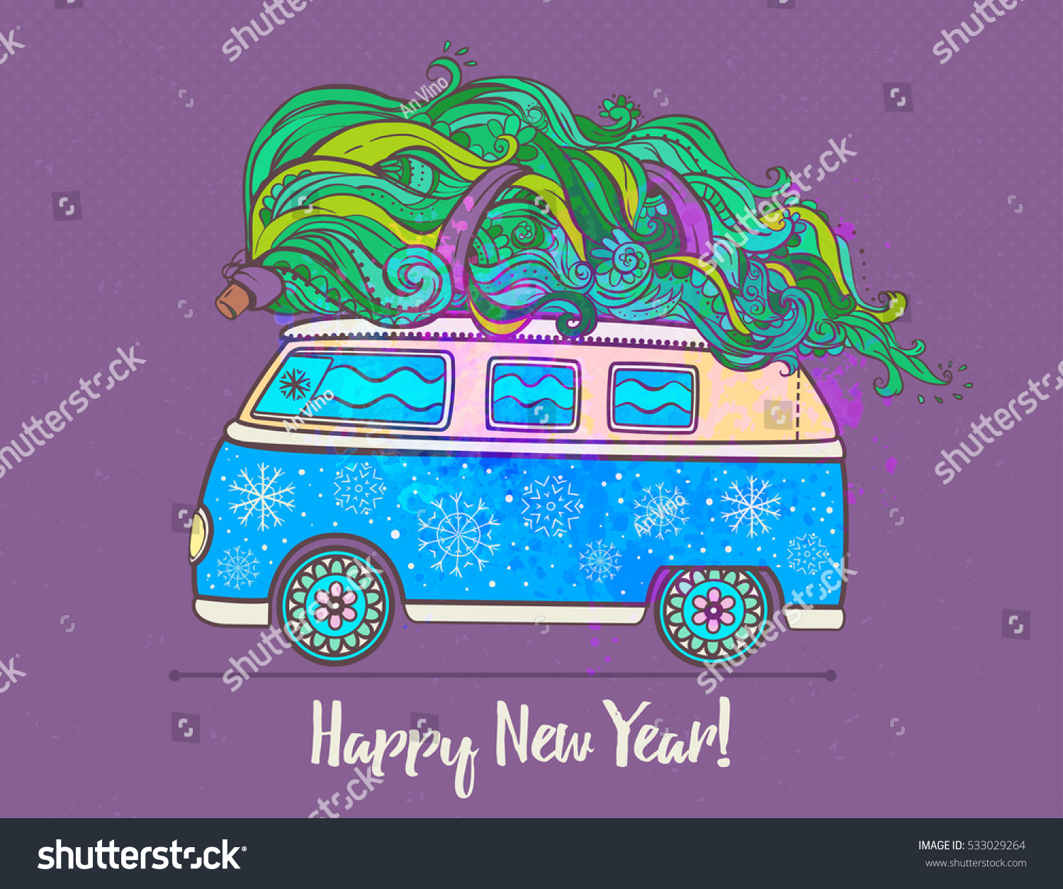 80s hippie style