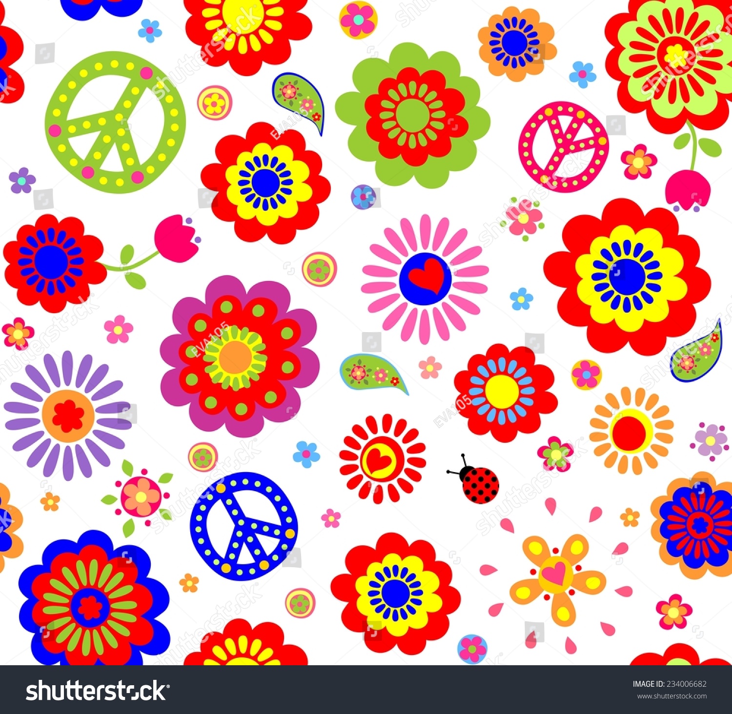 Free Free 142 Hippie Flower Svg Free SVG PNG EPS DXF File