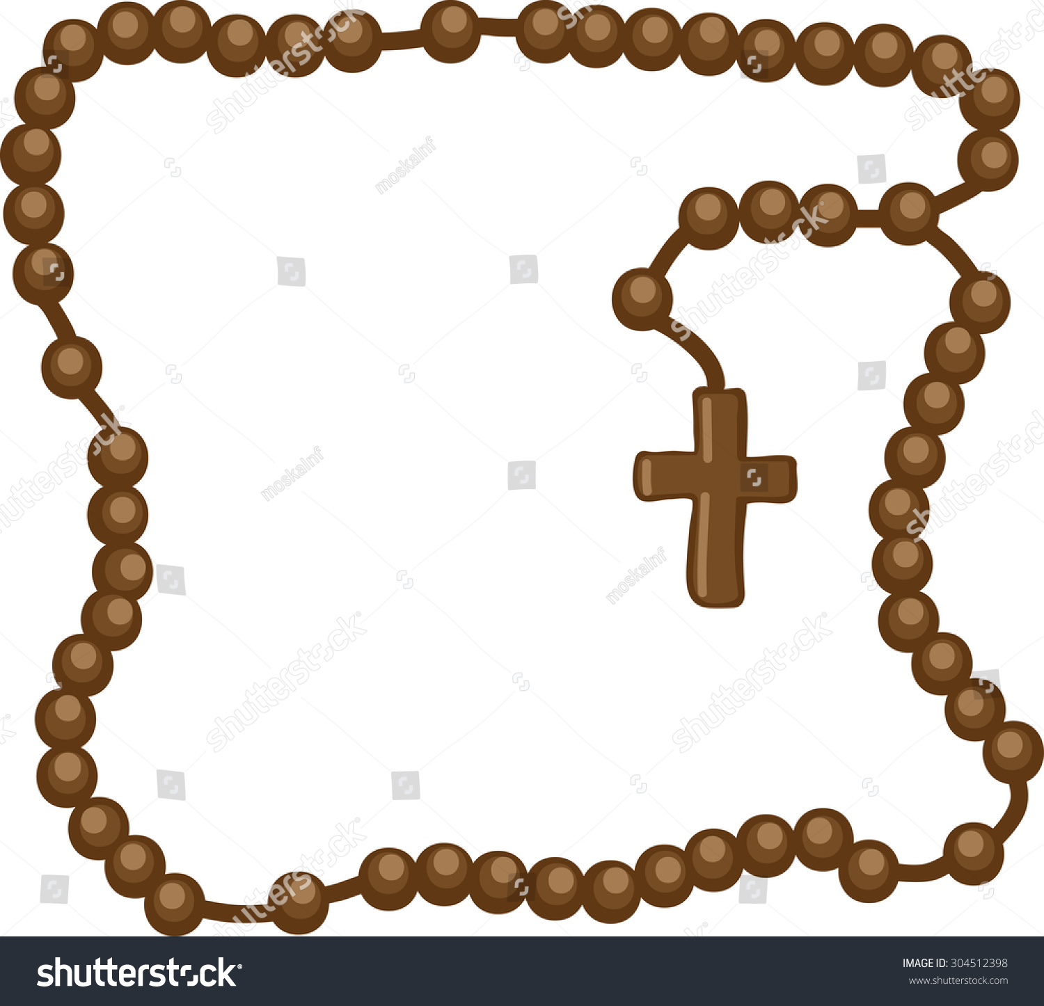 Rosary Border Png