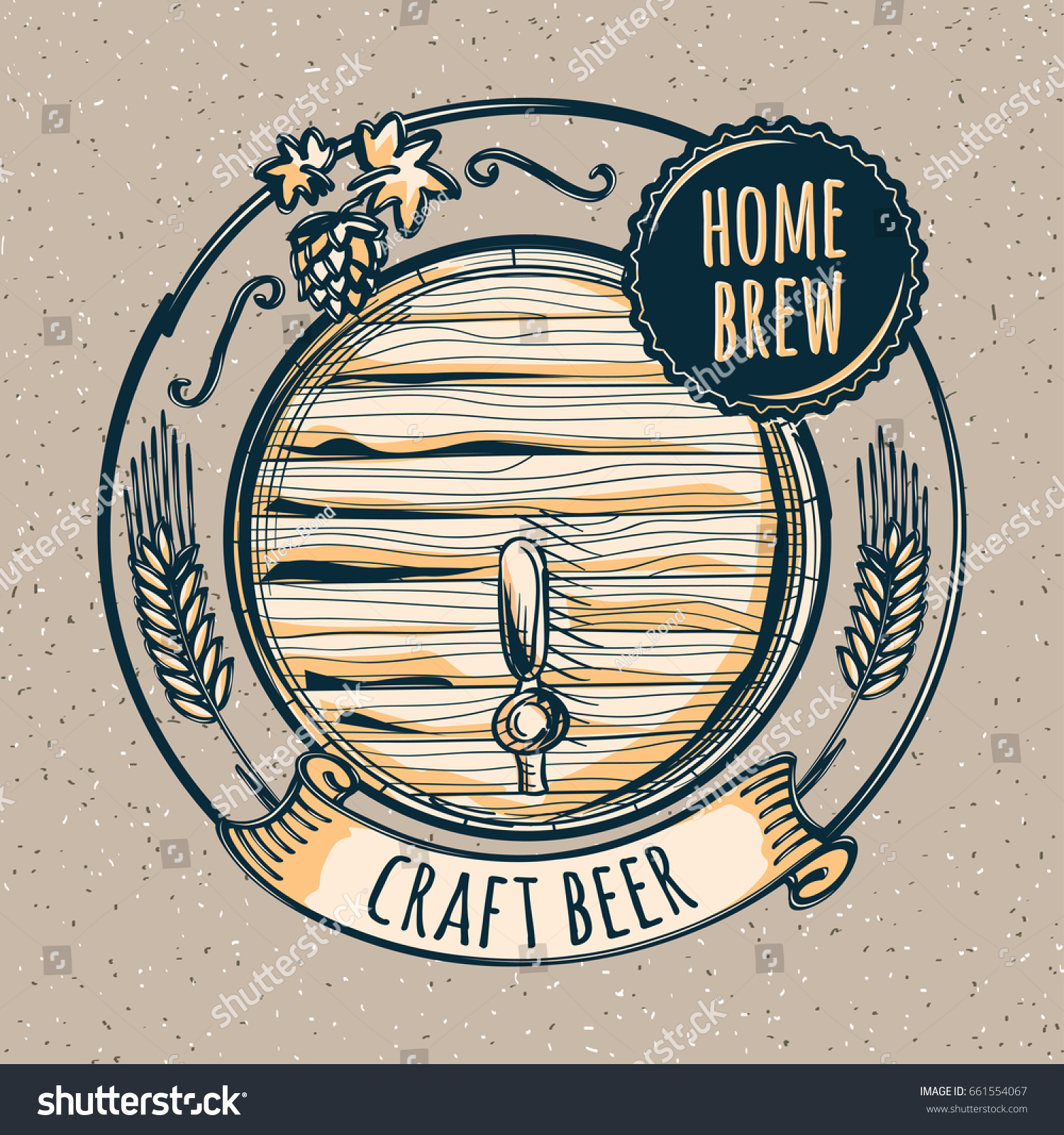 Free Free 321 Home Brewed Svg SVG PNG EPS DXF File