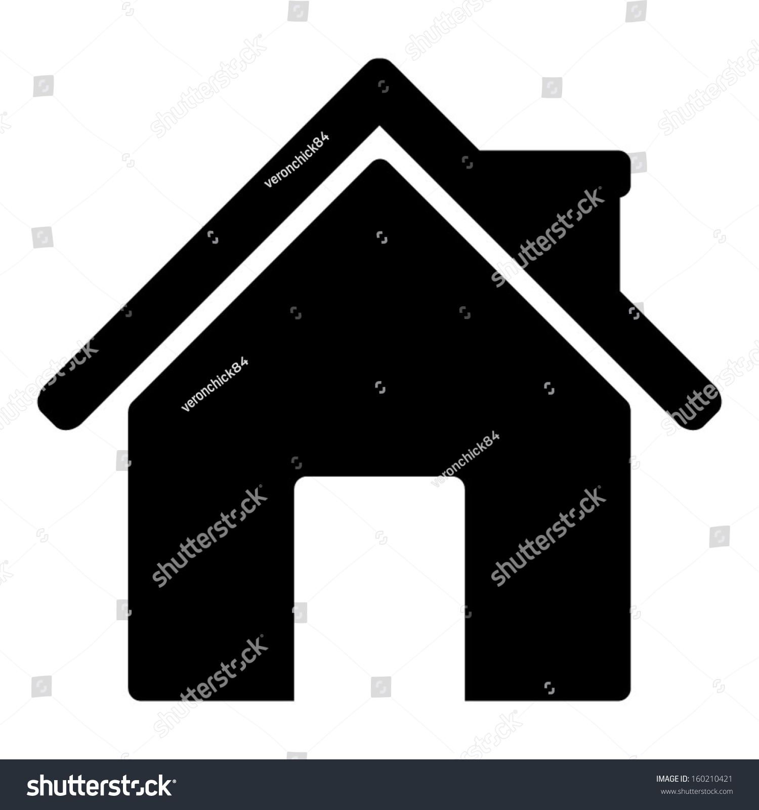 SVG of Home icon svg