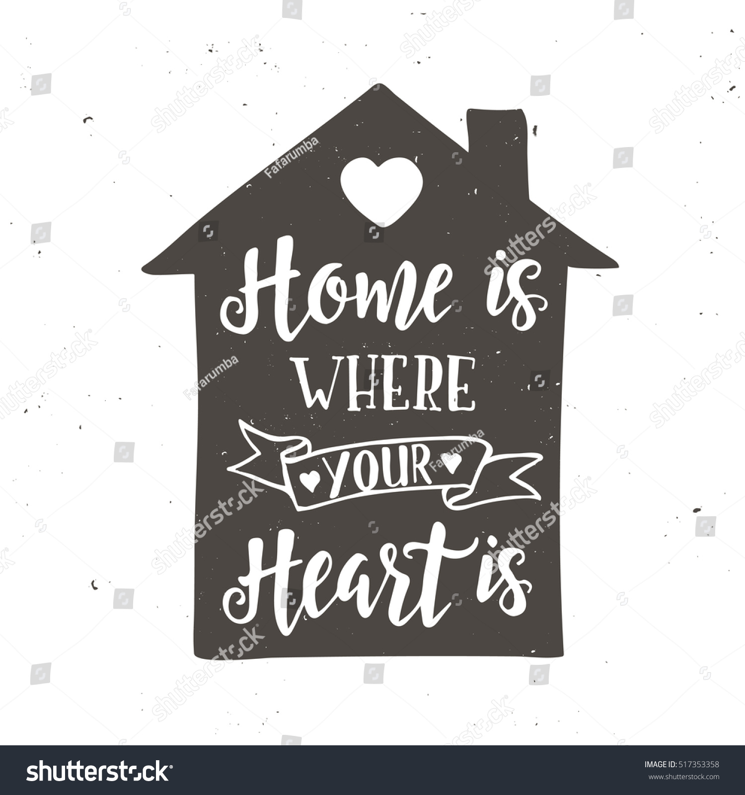 Home Is Where Your Heart