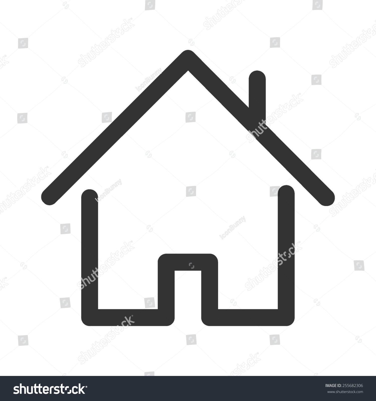 SVG of Home vector image to be used in web applications, mobile applications and print media. svg