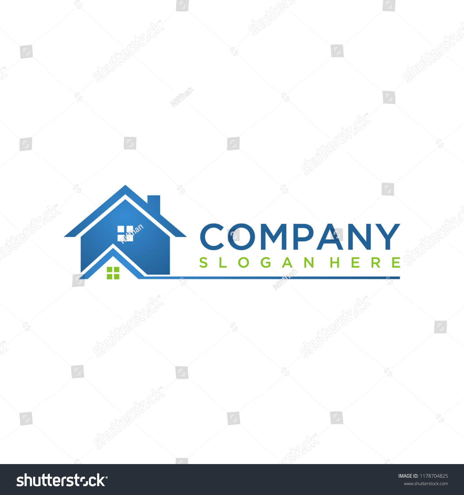 Homes Logo Design Stock Vector (Royalty Free) 1178704825 | Shutterstock