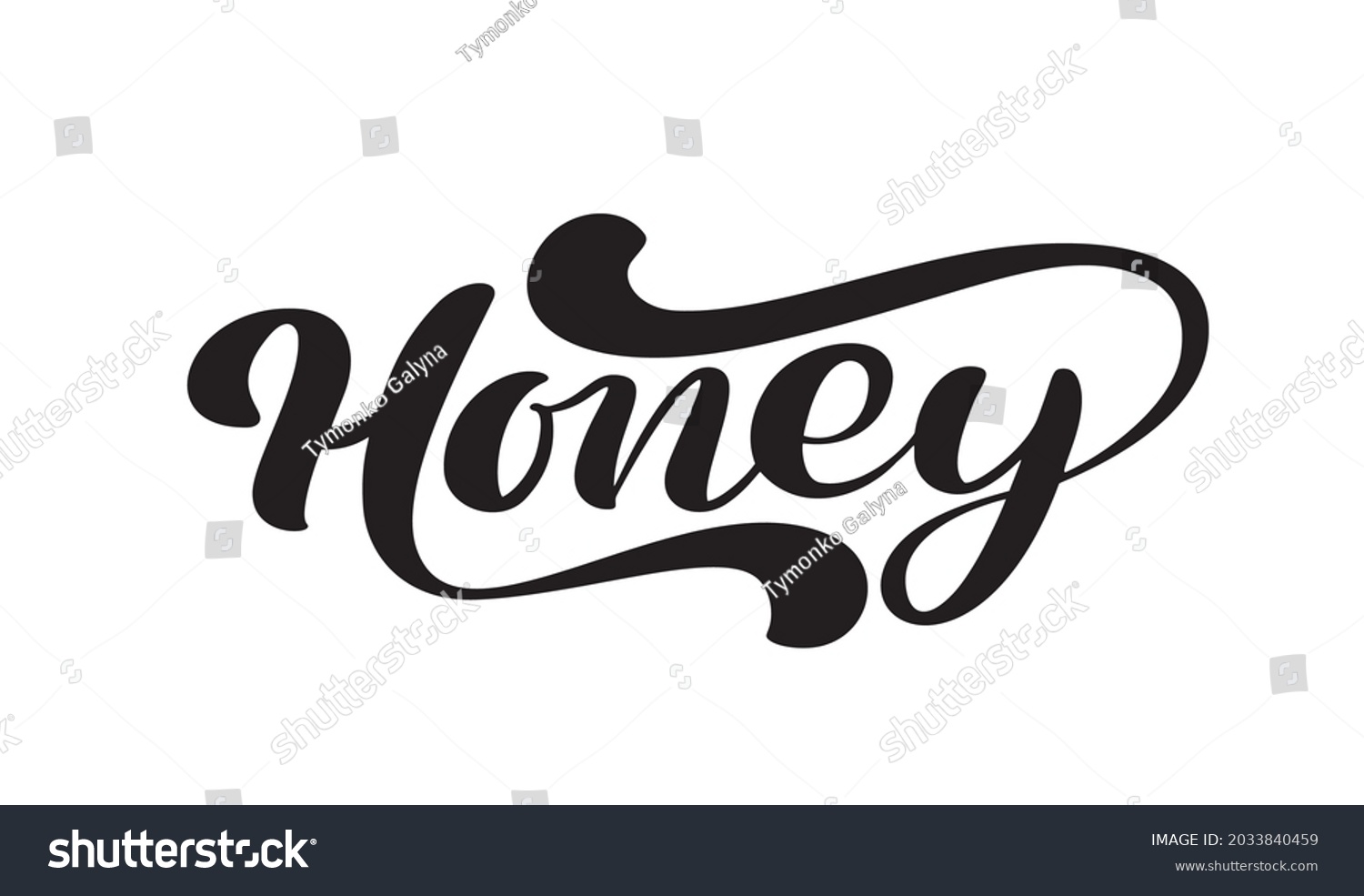 5 letter word ending with honey