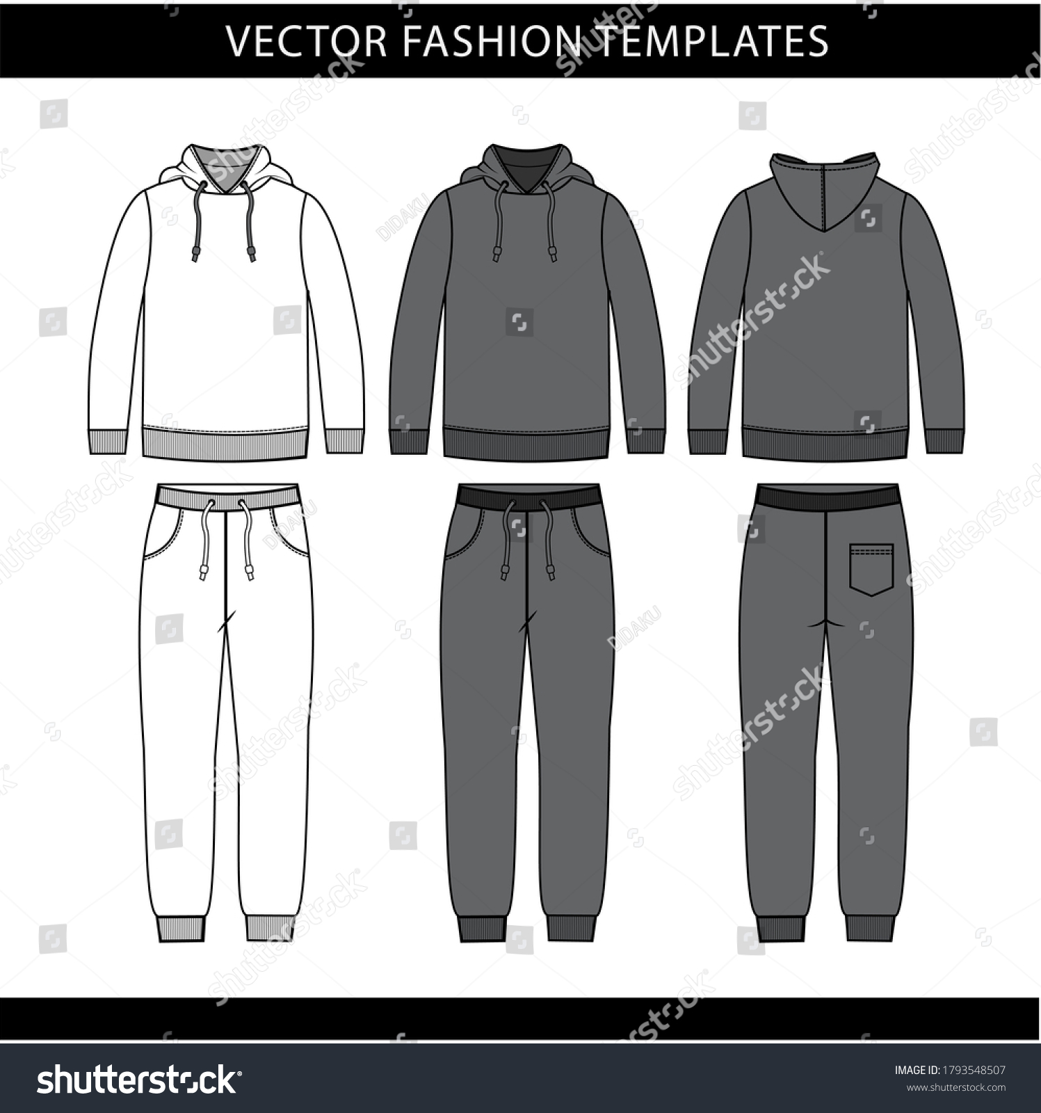 7,999 Sweats template Images, Stock Photos & Vectors | Shutterstock