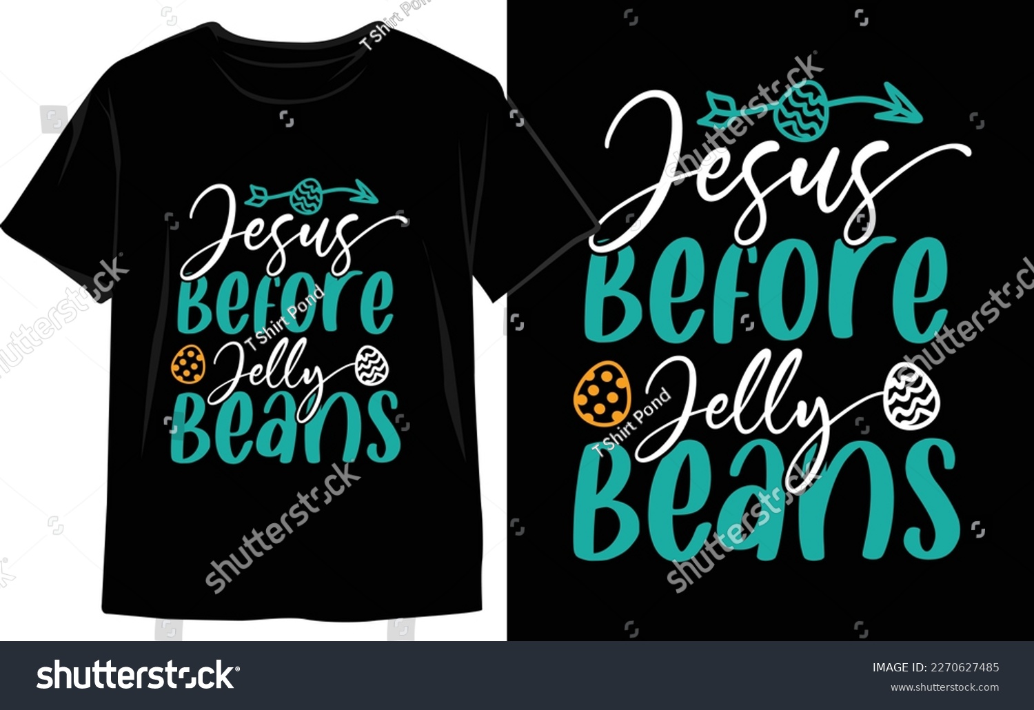 SVG of Hop into Easter with Egg-citing T-shirt Designs. Vector Graphics for the Perfect Spring Look. Easter Day T shirt Design vector. Easter Vector. Bunny vector.  svg