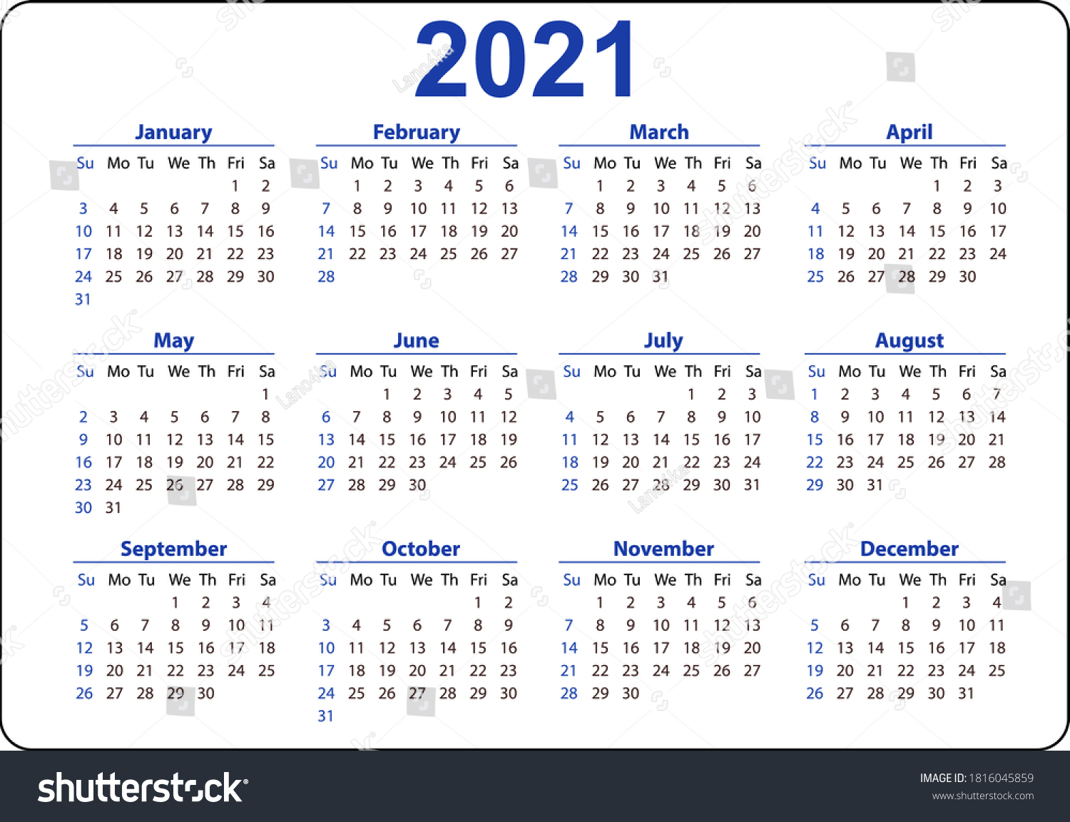 12,322 Pocket calendar Images, Stock Photos & Vectors | Shutterstock