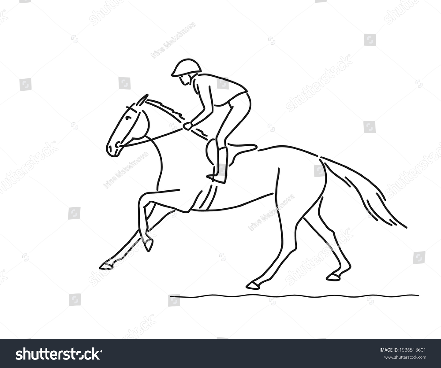 128,091 Jockey Images, Stock Photos & Vectors | Shutterstock