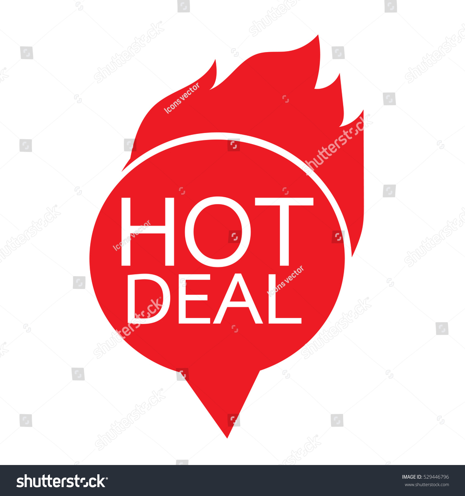 Hot uk deals icon