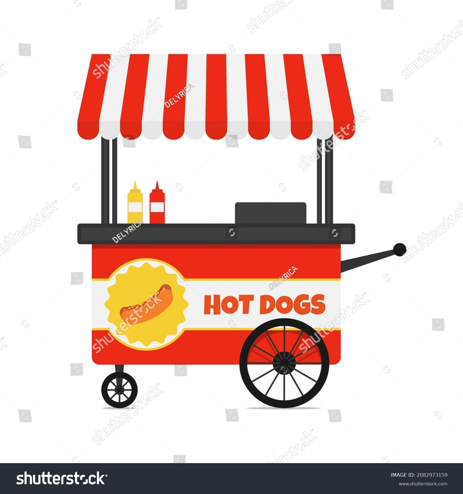 16,332 Pushing food cart Images, Stock Photos & Vectors | Shutterstock