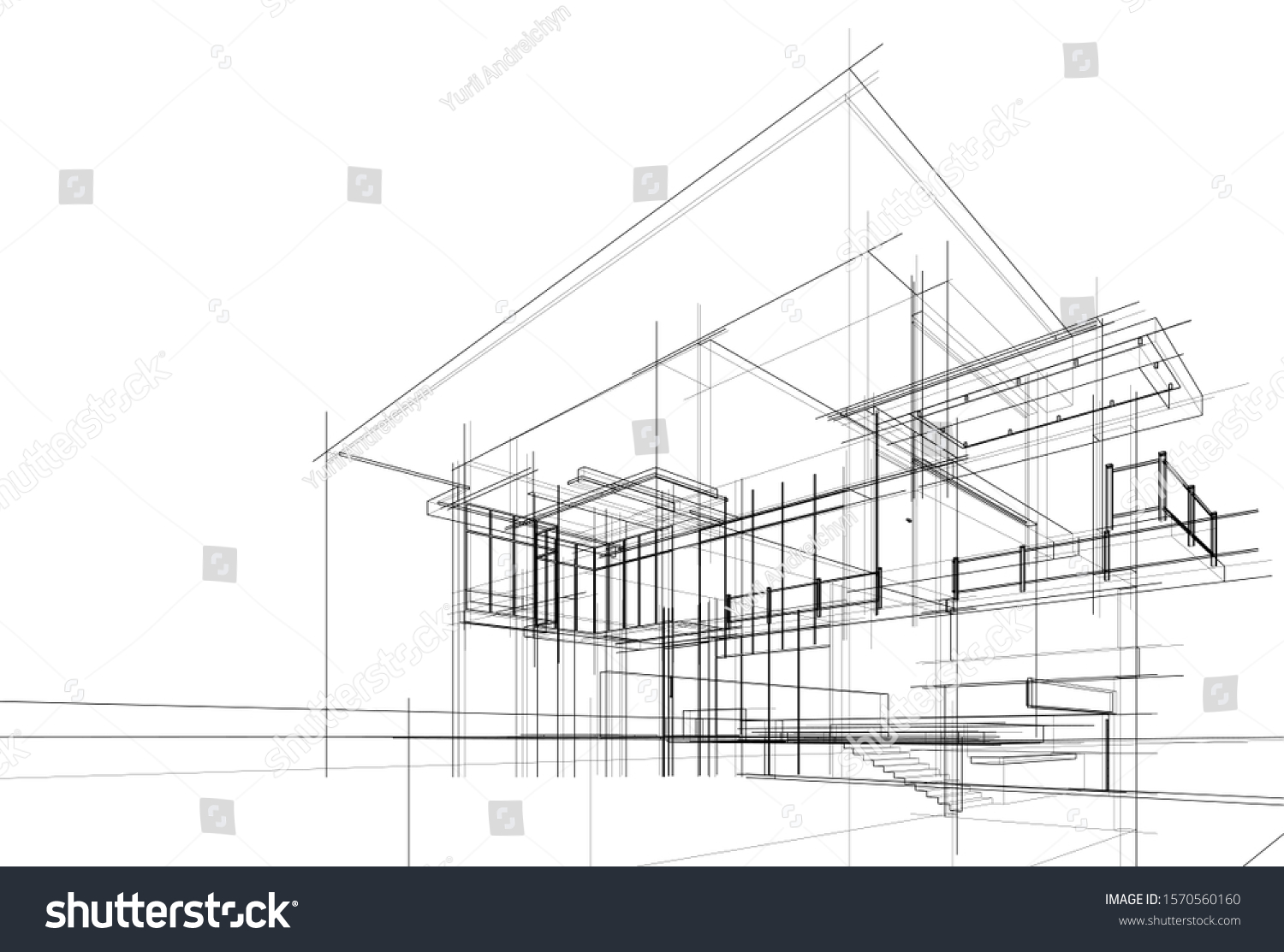 293,189 Building drawing perspective Images, Stock Photos & Vectors ...