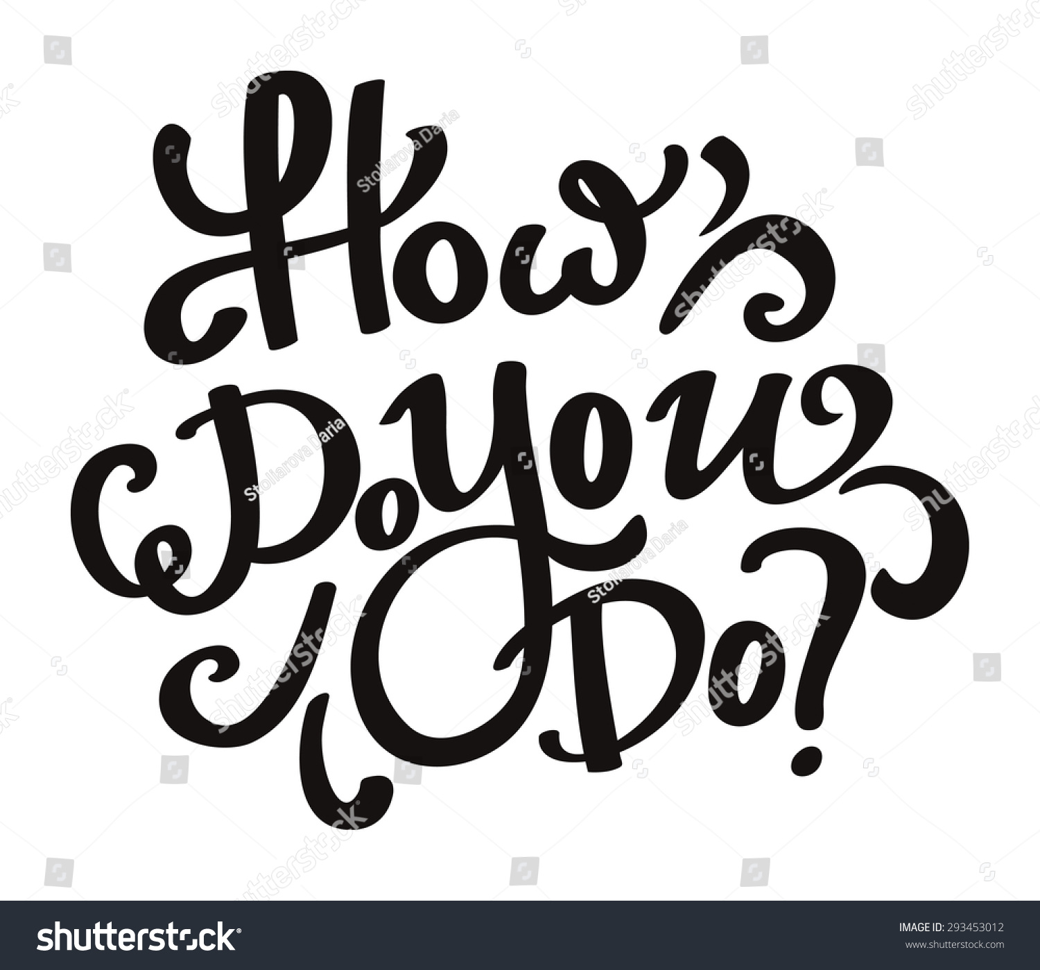 how to do typography