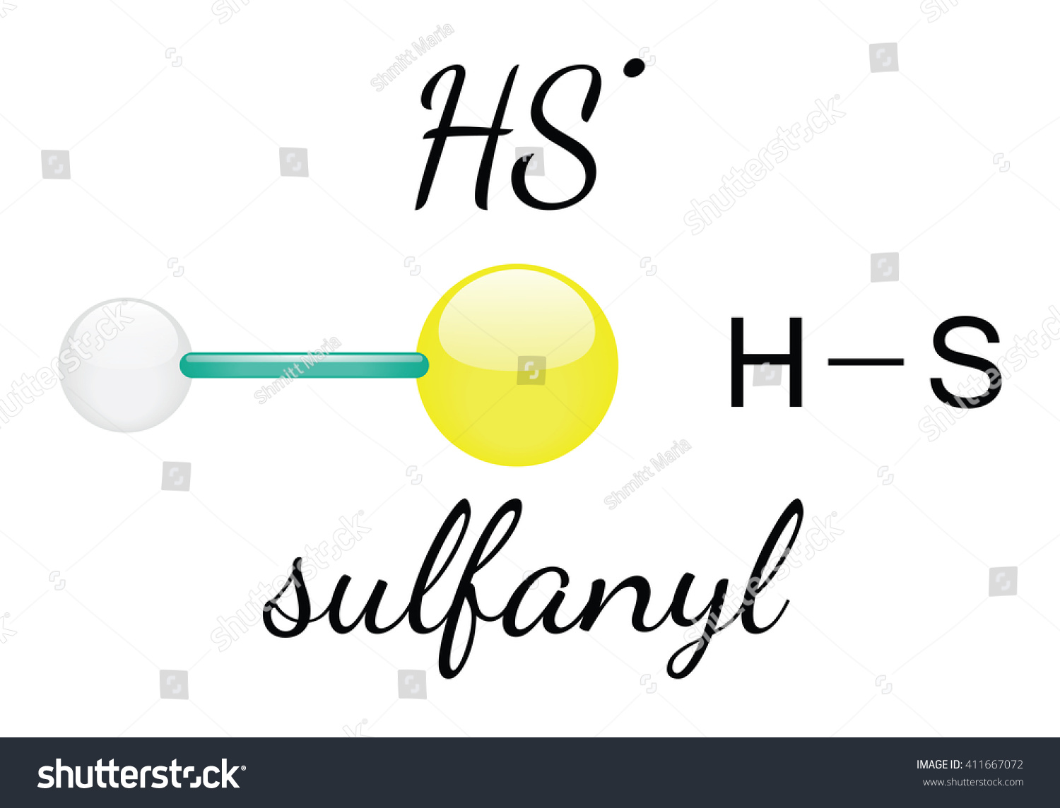 2 Sulfanyl Images, Stock Photos & Vectors | Shutterstock