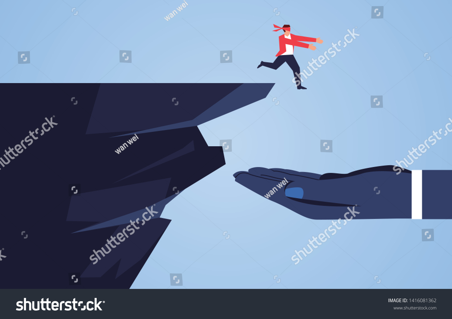 falling-off-cliff-images-photos-et-images-vectorielles-de-stock