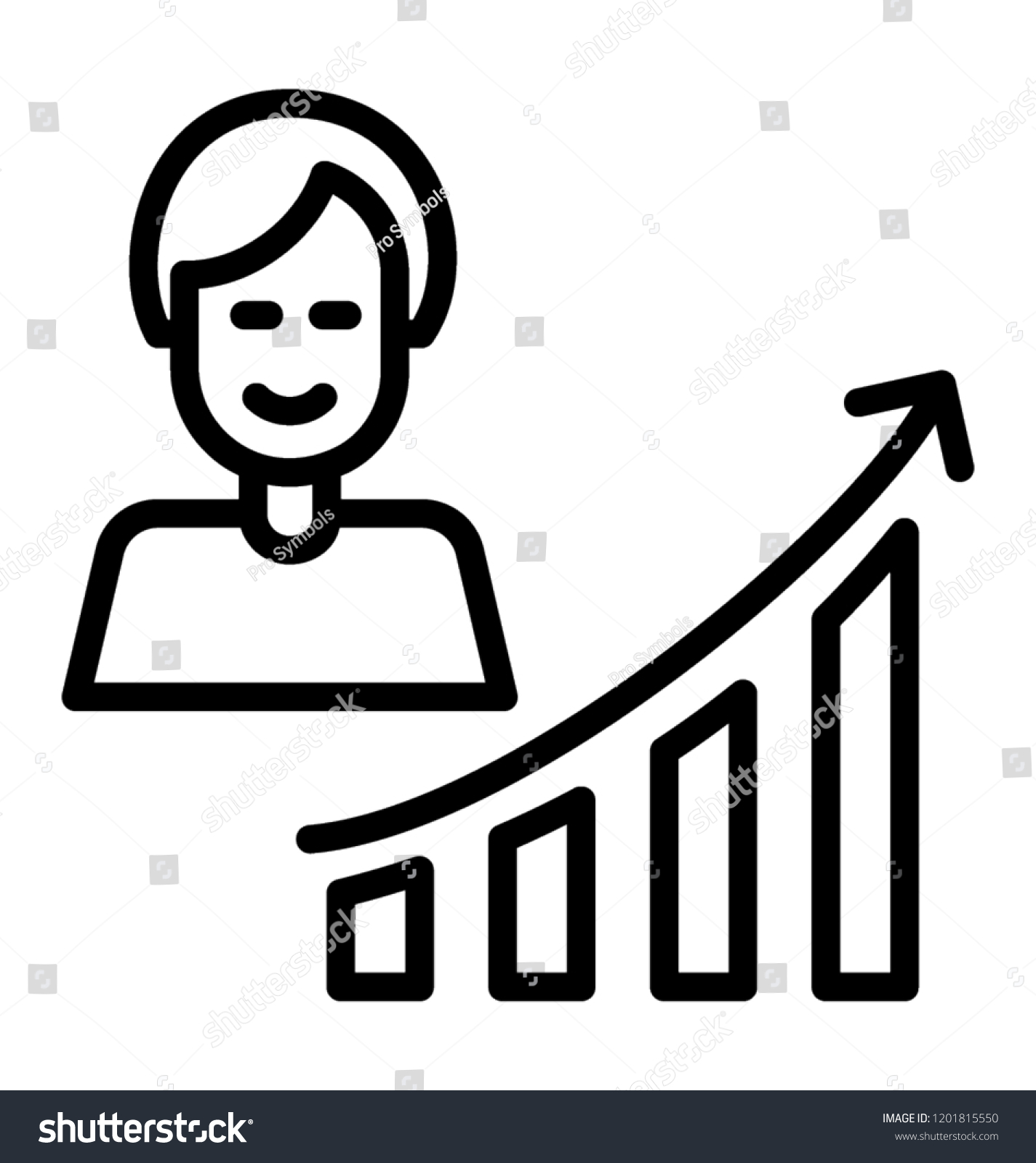 Gardener Farmer Avatar Stock Vector Image Art Alamy