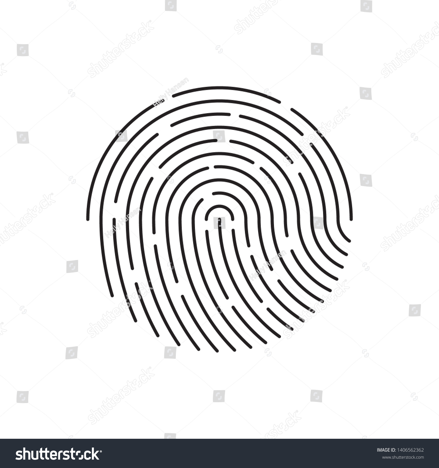 35,755 Fingerprint identification Images, Stock Photos & Vectors ...