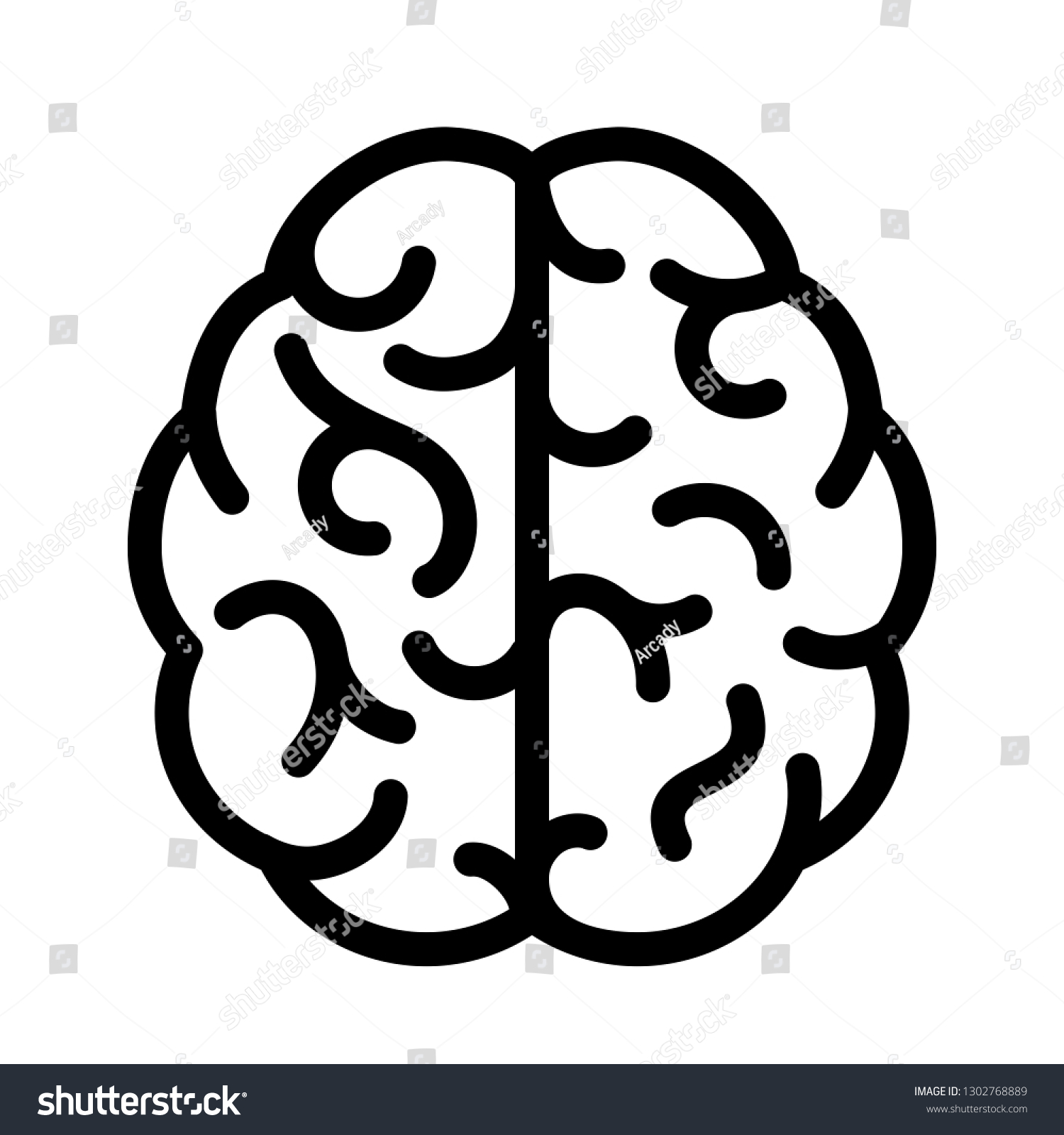 2,090 Neuro symbol Images, Stock Photos & Vectors | Shutterstock