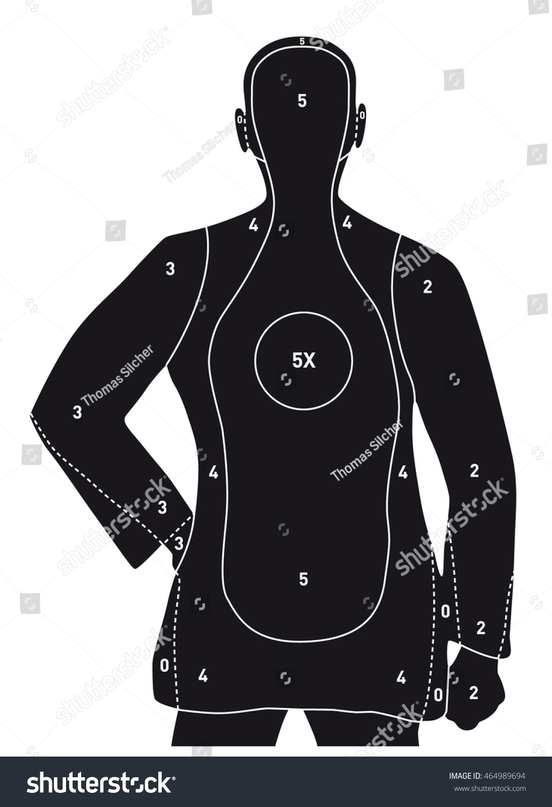 It's just a picture of Gratifying Printable Human Silhouette Targets It's just a picture of Gratifying Printable Human Silhouette Targets
