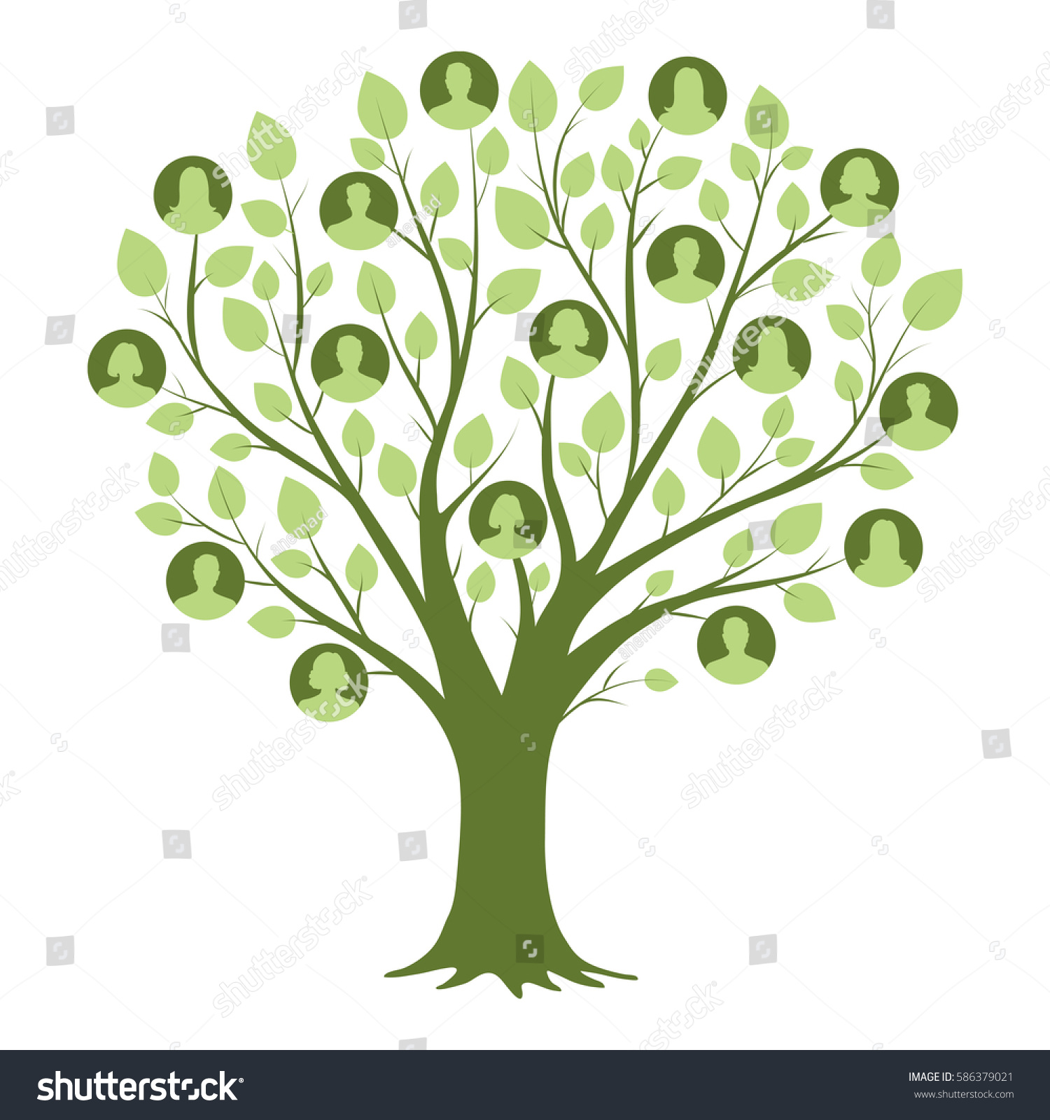 15,588 Employee tree Images, Stock Photos & Vectors | Shutterstock