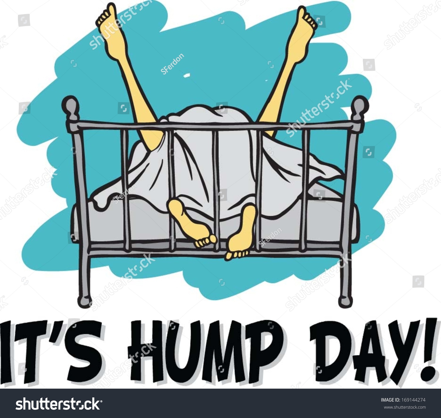 Sexy hump images day 