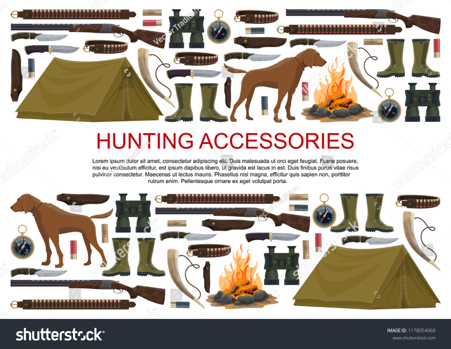 hunting accessories