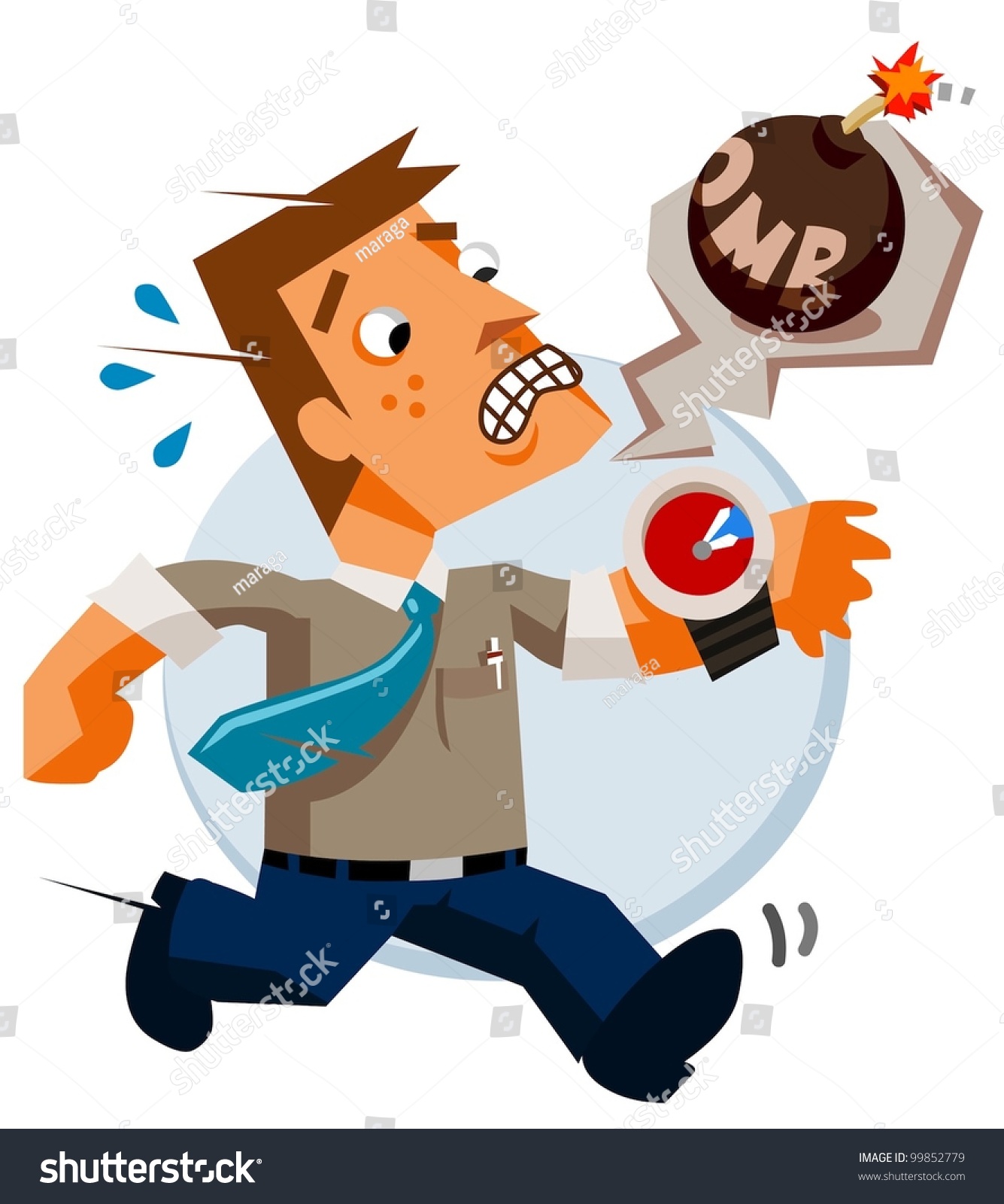 Imagenes De Hurry Up | hurry up times up vector illustration stock vector Imagenes De Hurry Up | hurry up times up vector illustration stock vector