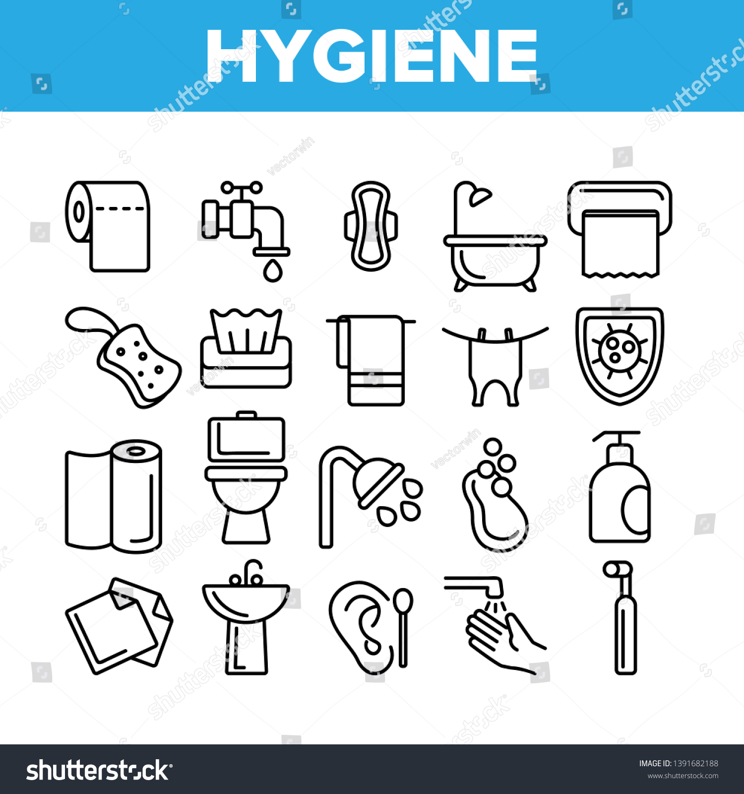 171,543 Paper products icons Images, Stock Photos & Vectors | Shutterstock