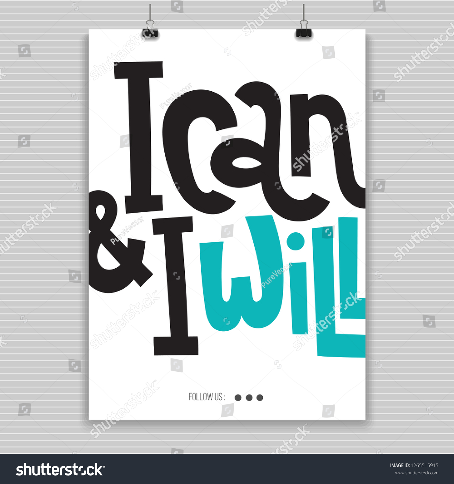 Business motivational posters Images, Stock Photos & Vectors Shutterstock