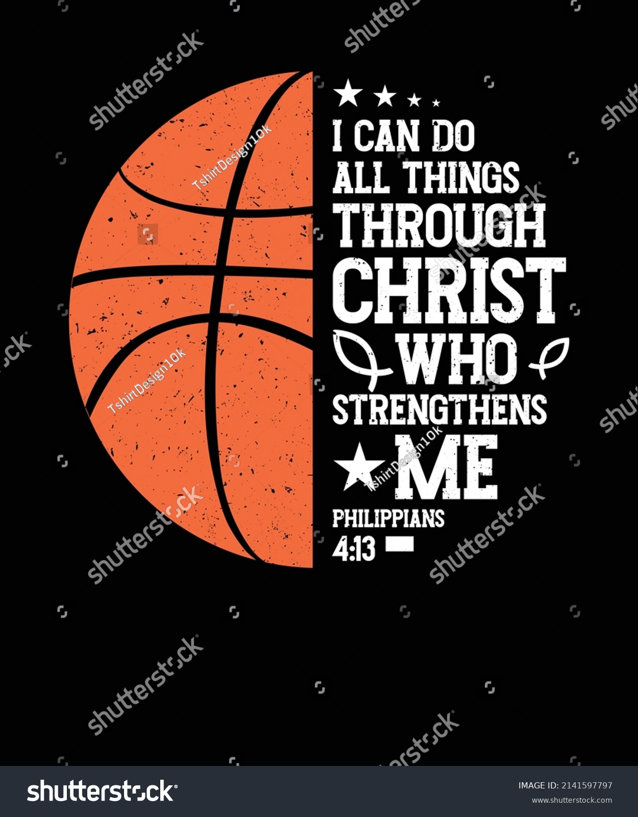 SVG of I CAN DO ALL THINGS THROUGH CHRIST svg