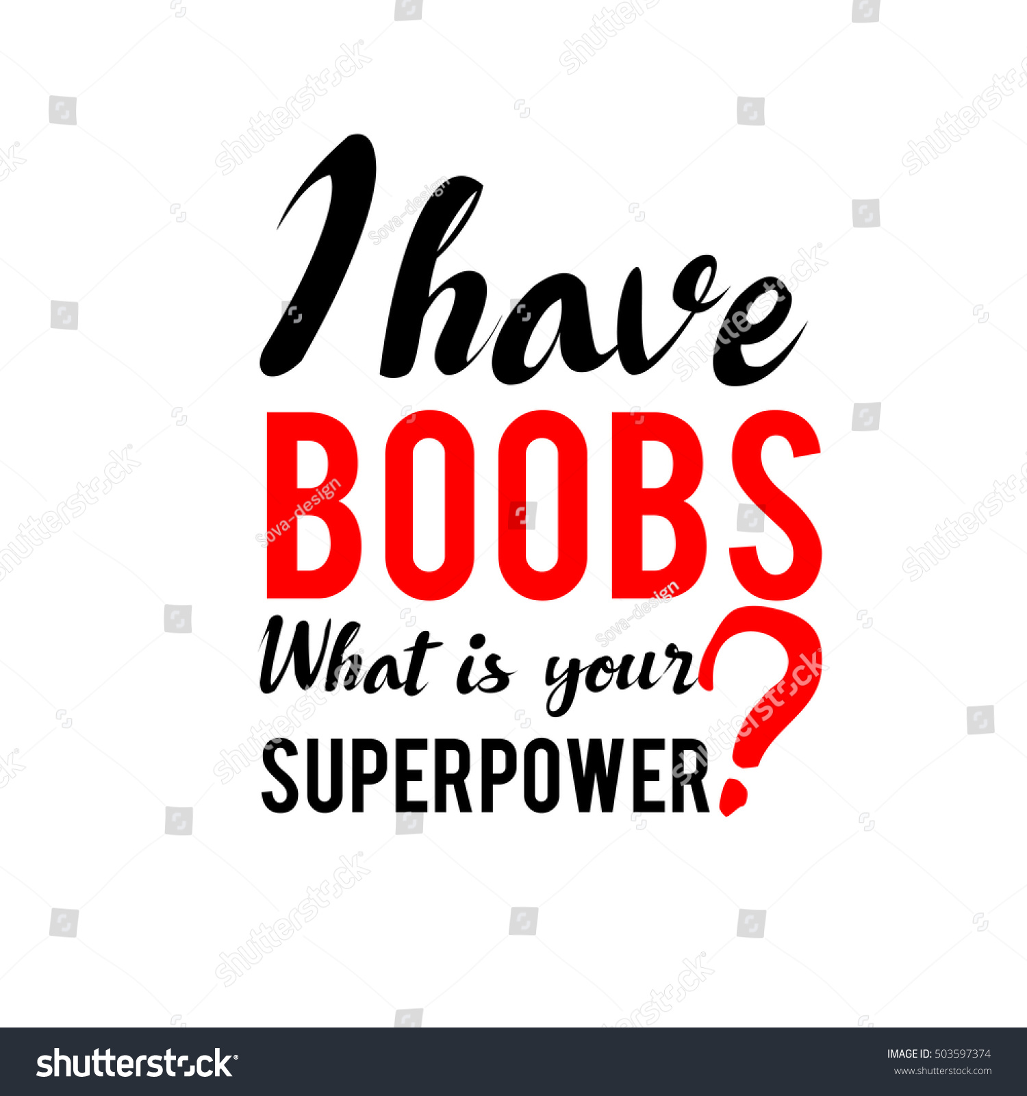 what s it like to have boobs