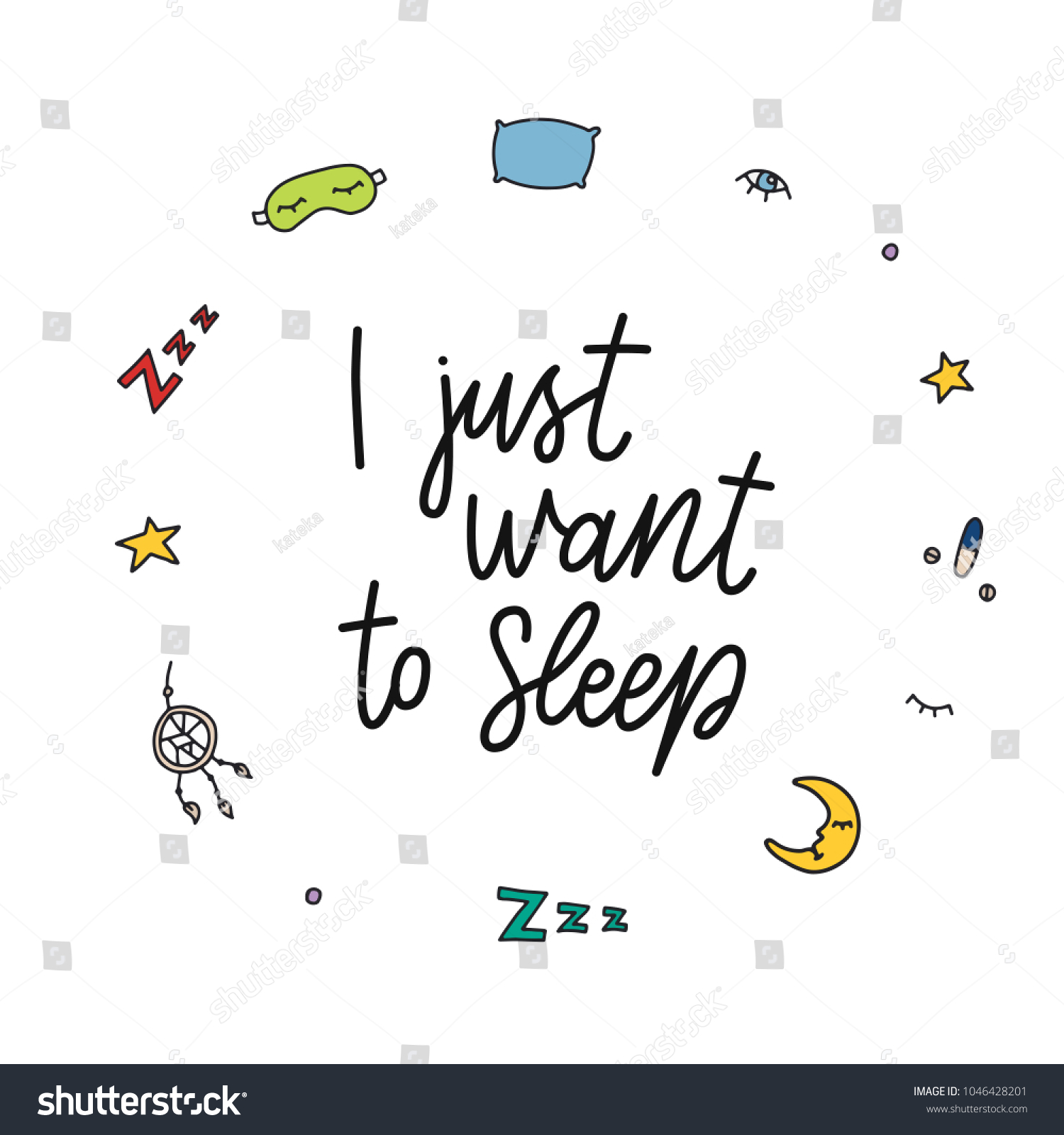 To sleep quotes want Top 72